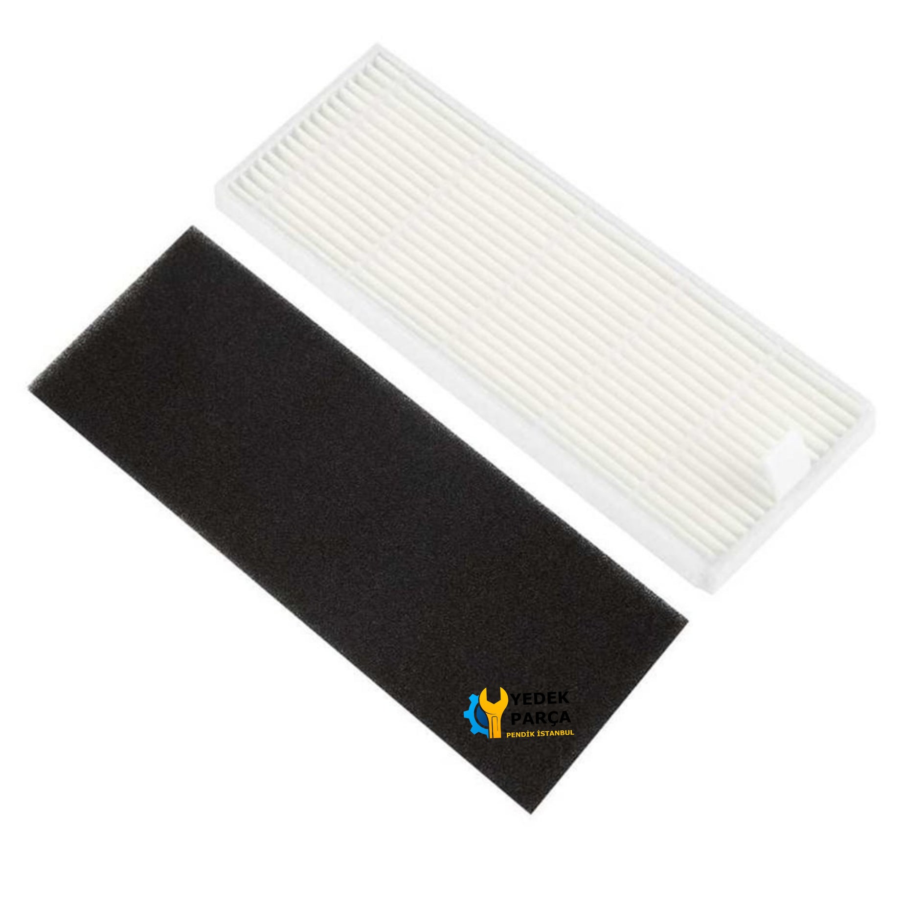 iLife Uyumlu A8/DN621 Robot Süpürge Hepa Filtre 1 Adet