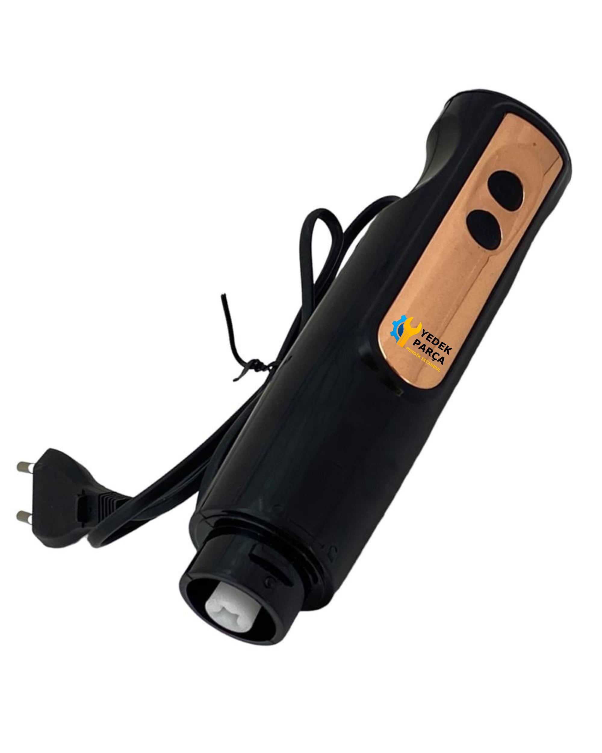 Skytech Uyumlu ST-1710BS Hera - Juno ST-1700BS Blender Motorlu Alternatif Gövdesi Siyah