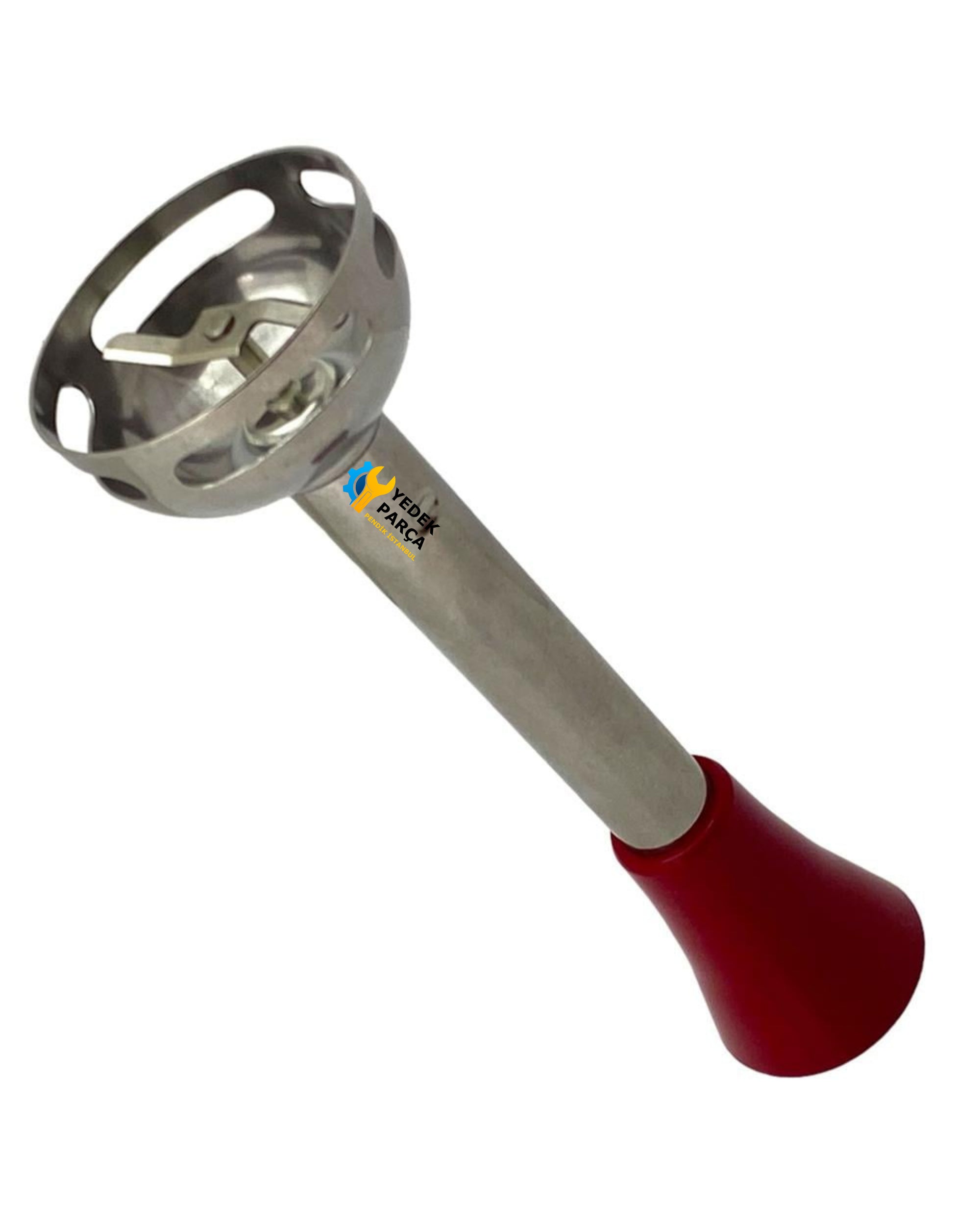Karaca Uyumlu Cookplus Midimix Blender Parçalayıcı Metal Ayak Kırmızı