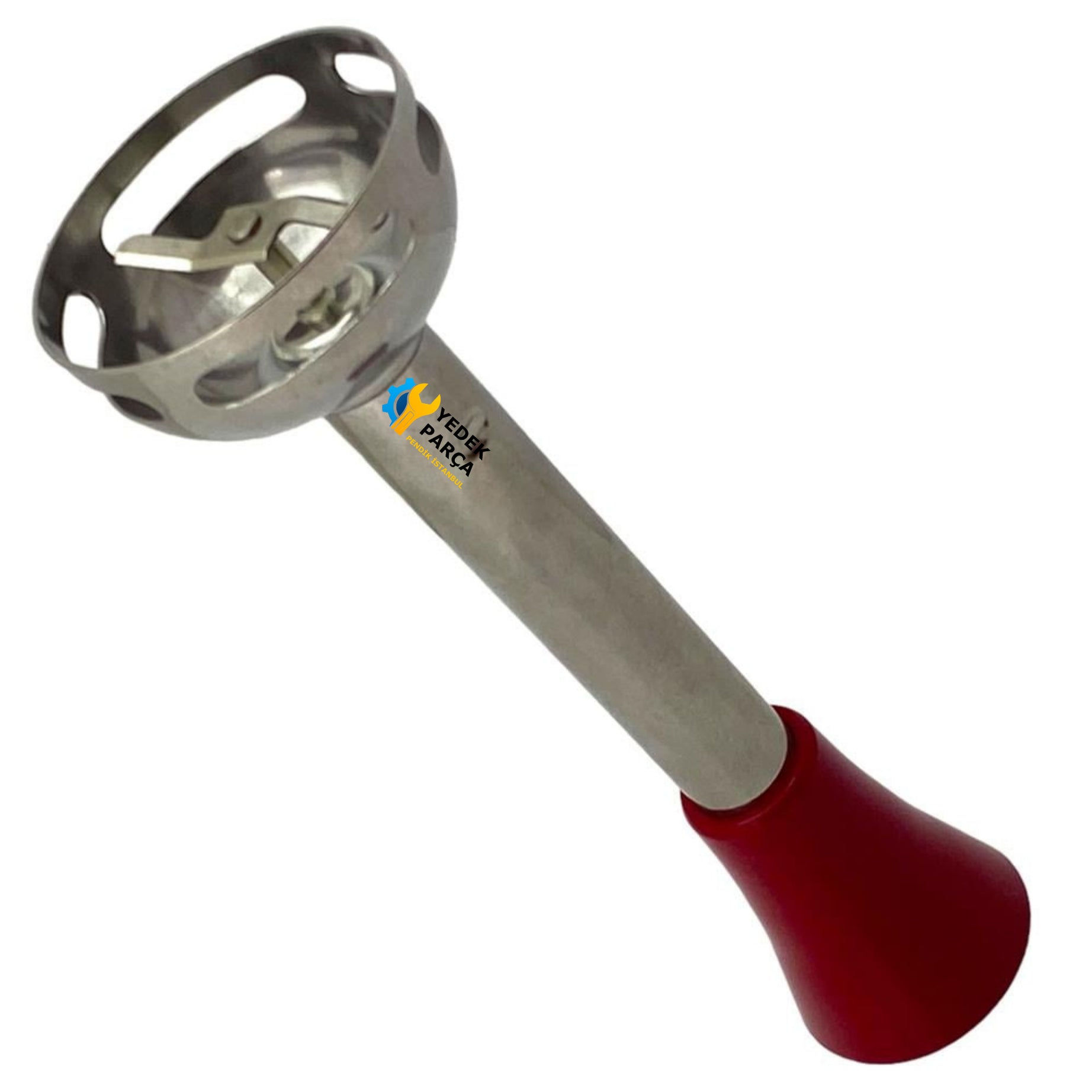 Fakir Lucina Blender Parçalayıcı Metal Ayak Kırmızı