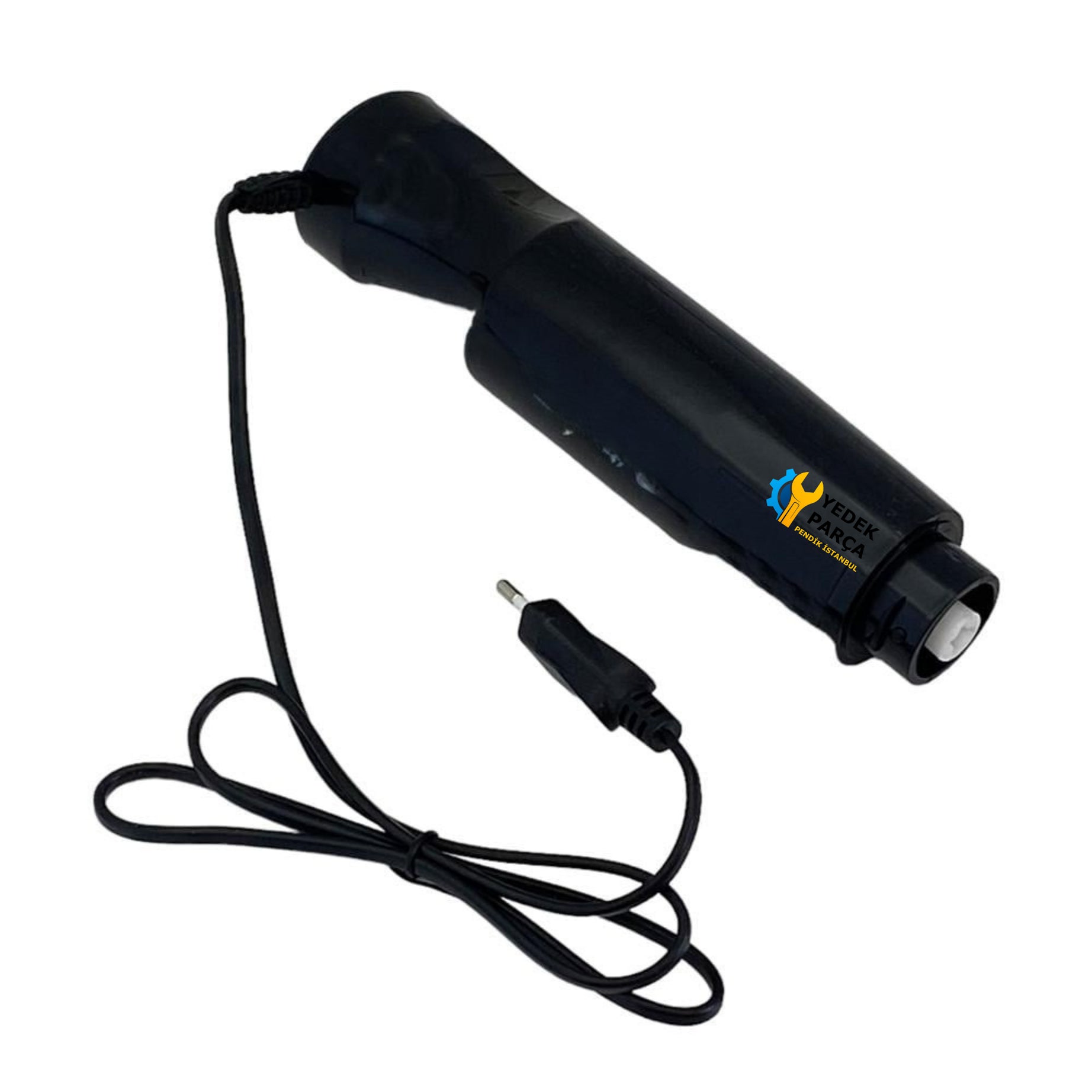 Homstar Uyumlu HS-BS1700 - Homstar HS-BSK1700 Blender Motorlu Alternatif Gövdesi Siyah