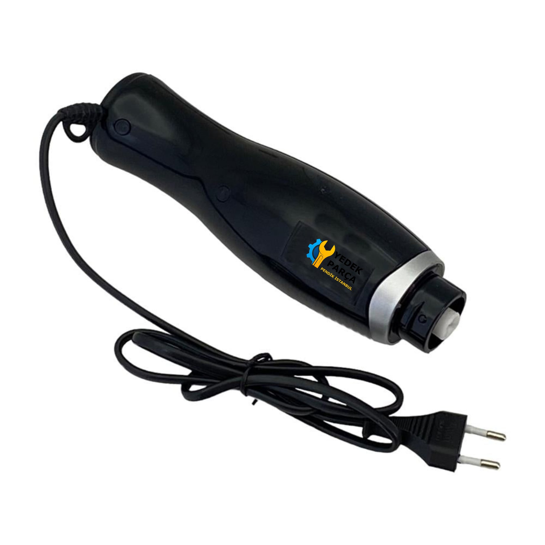 Homstar Uyumlu HS-BS1700 - Homstar HS-BSK1700 Blender Motorlu Alternatif Gövdesi Siyah