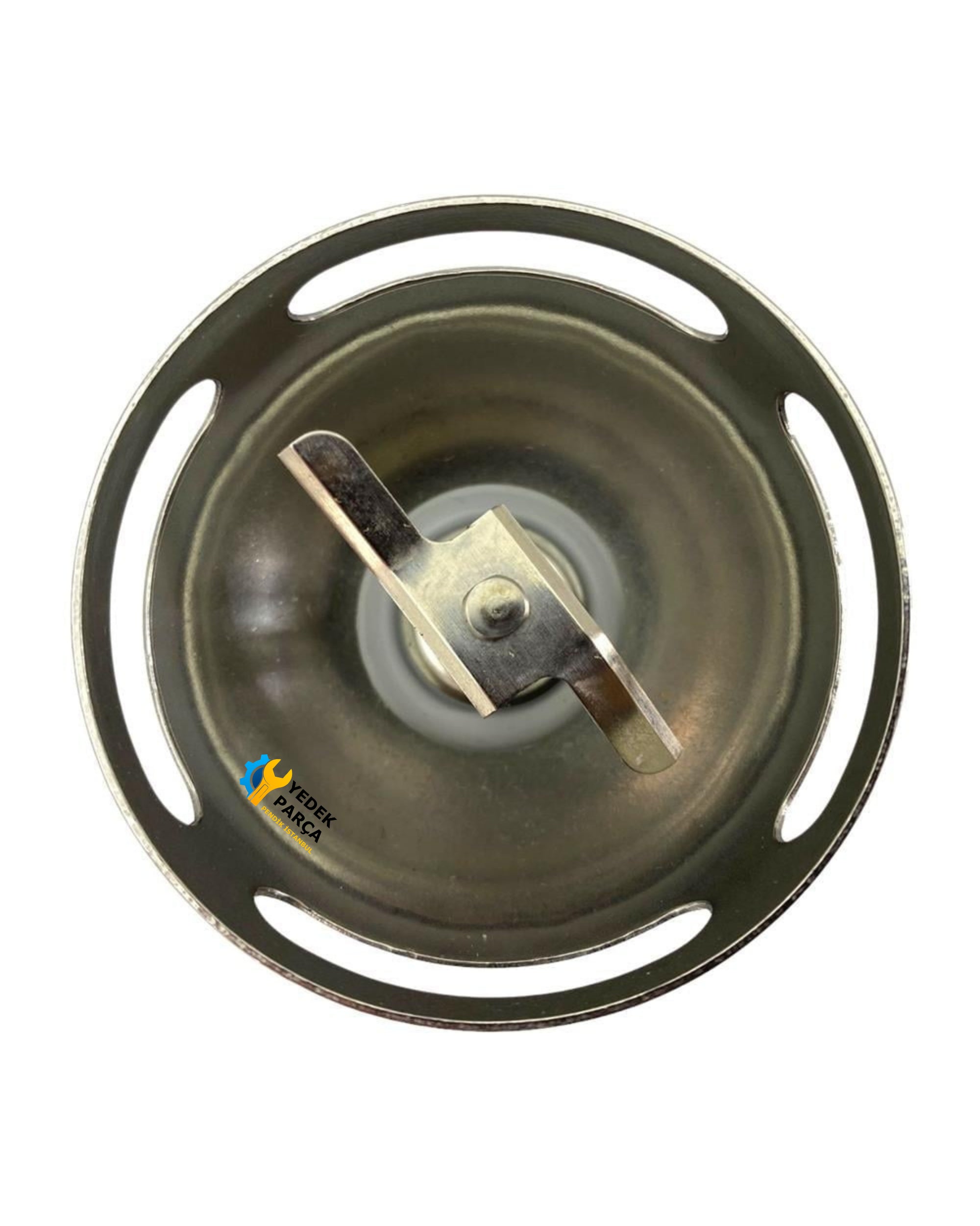 Karaca Uyumlu Pro-midi Blender Parçalayıcı Metal Ayak Kırmızı