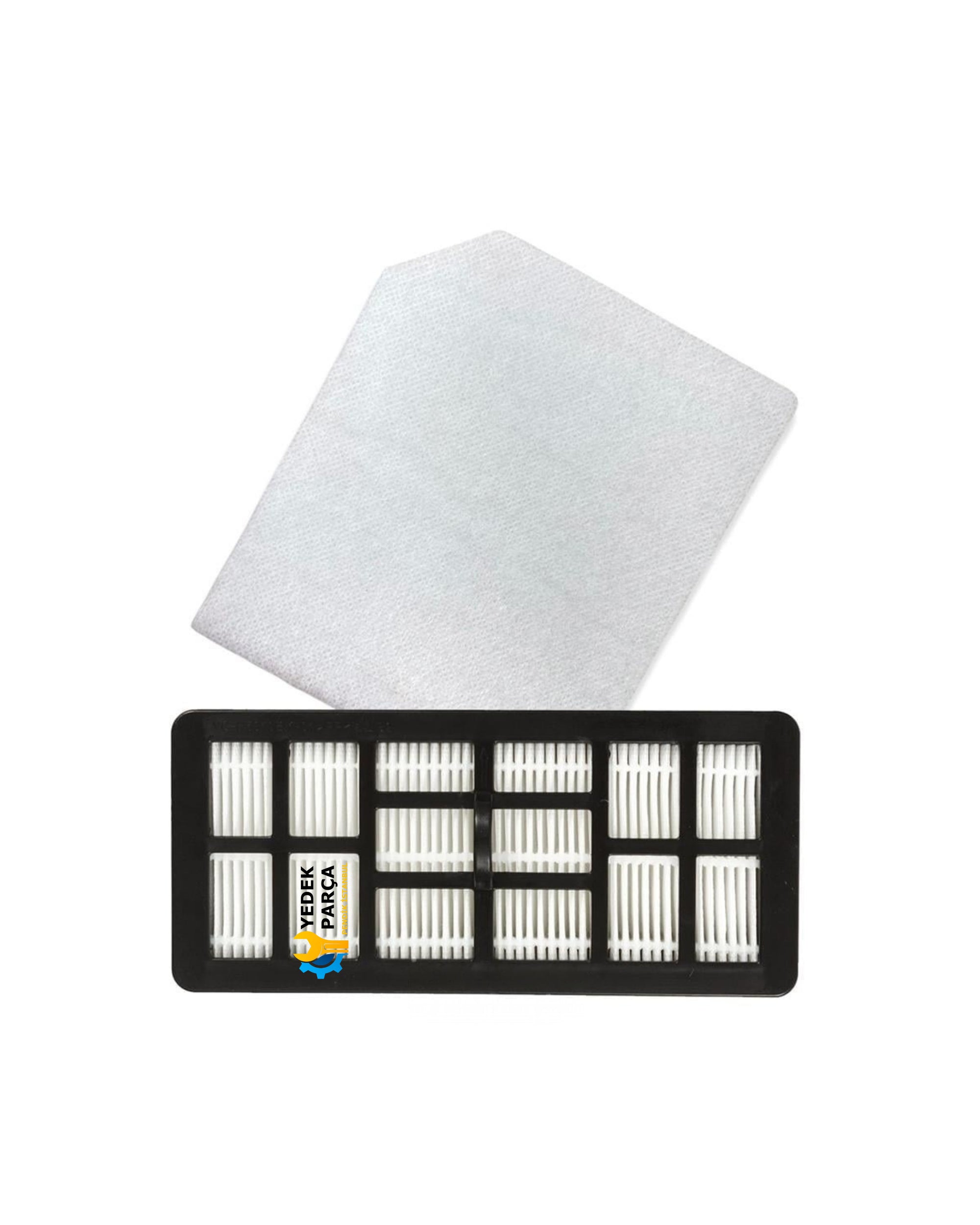 Beko Uyumlu BKS 2250 A Süpürge Hepa Filtresi ve Mikro Filtre