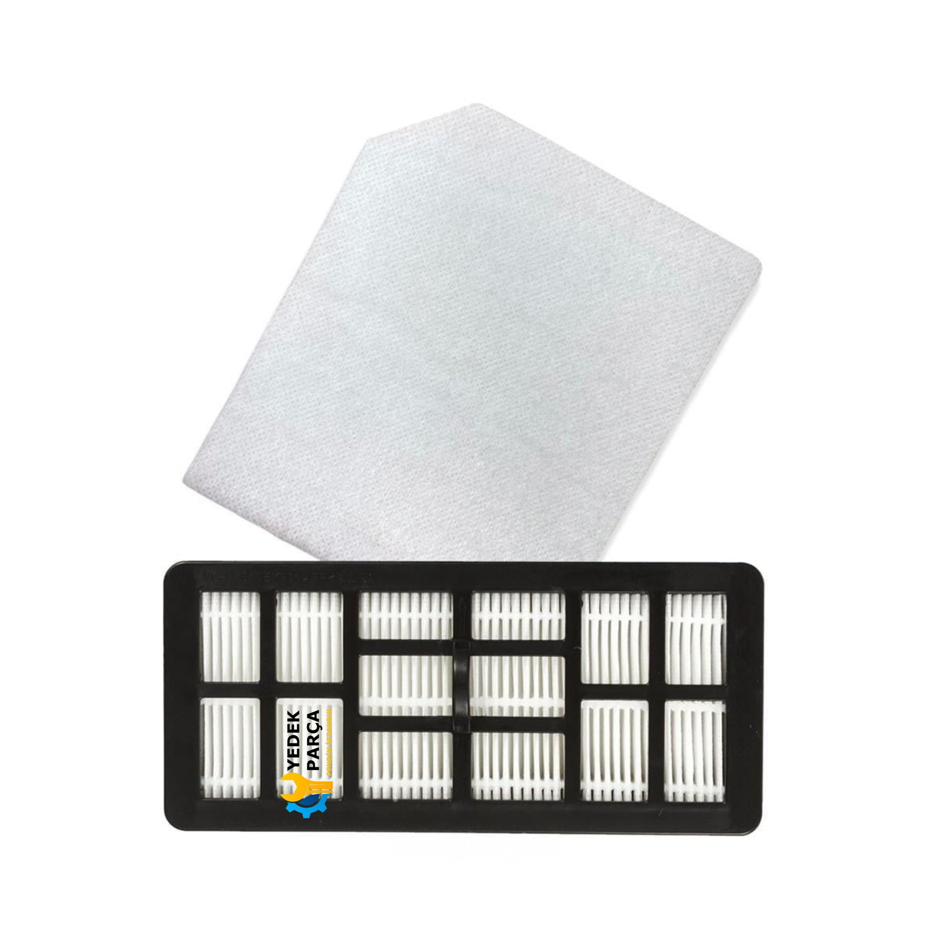 Arçelik Uyumlu S 4250 Süpürge Hepa Filtresi ve Mikro Filtre