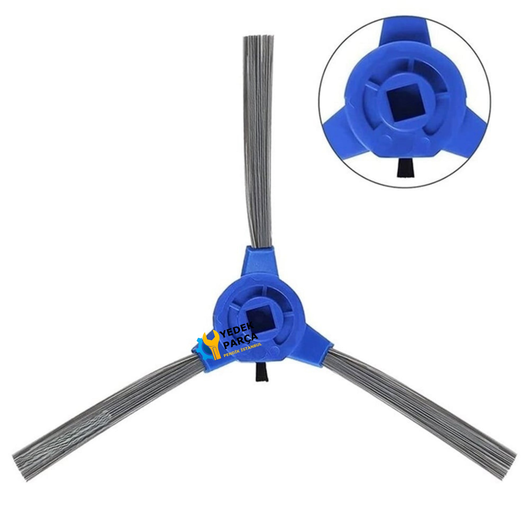 Anker Uyumlu Eufy RoboVac 30C / 30C MAX Süpürge Yan Fırçası