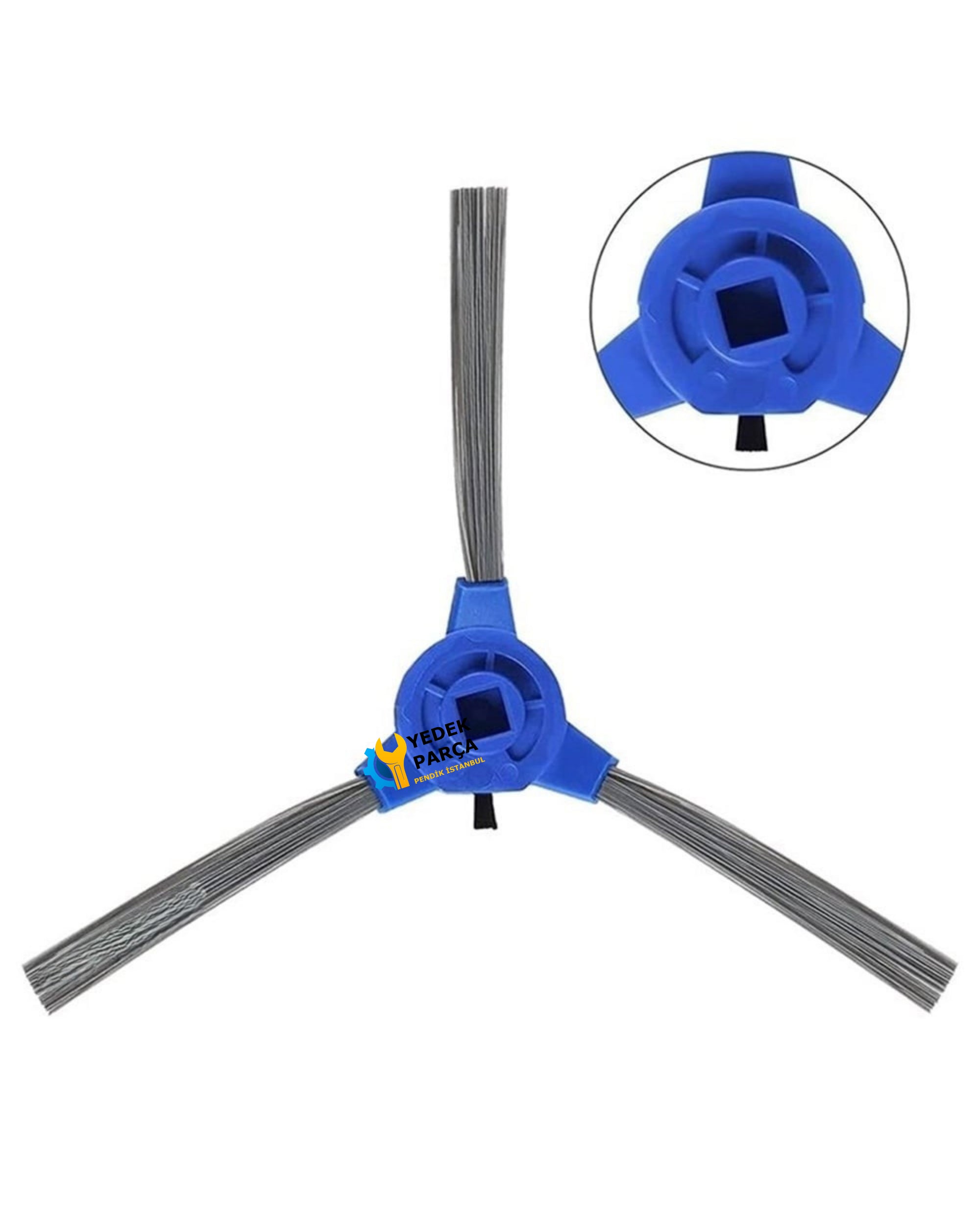 Anker Uyumlu Eufy RoboVac 35C Süpürge Yan Fırçası