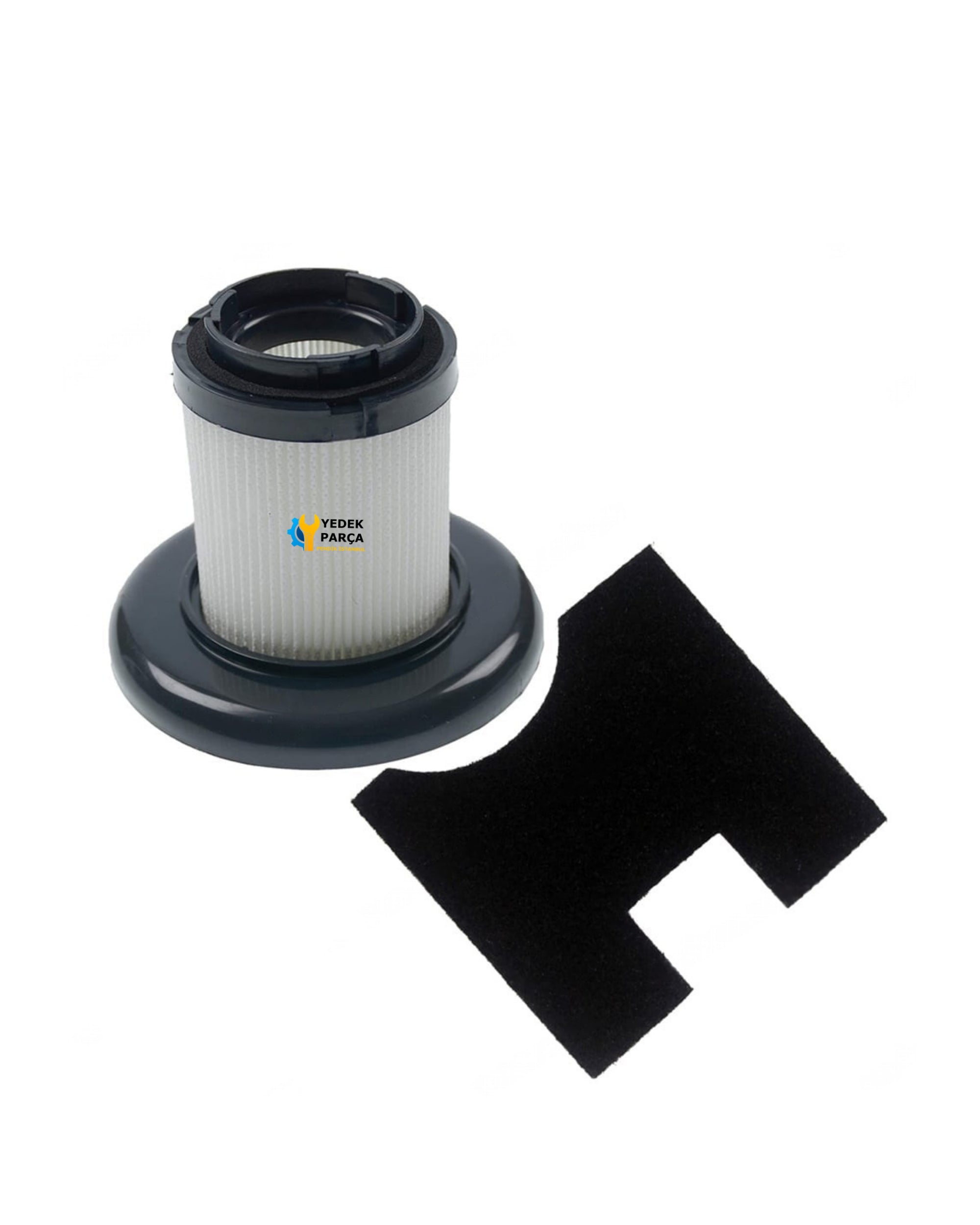 Beko Uyumlu BKS 5118 Süpürge Silindir Hepa ve Çıkış Filtresi