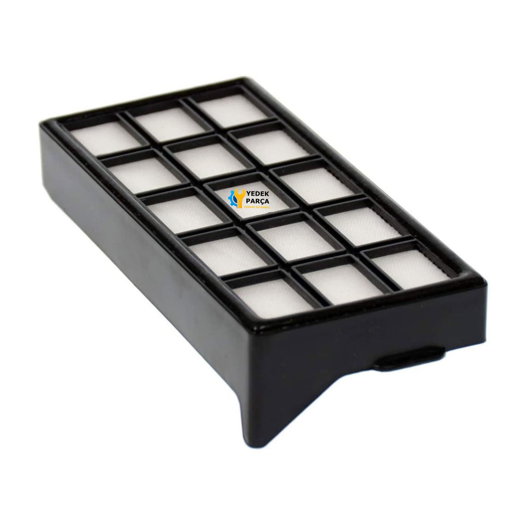 Grundig Uyumlu VCC 7070 Süpürge Filtre Çerçevesi