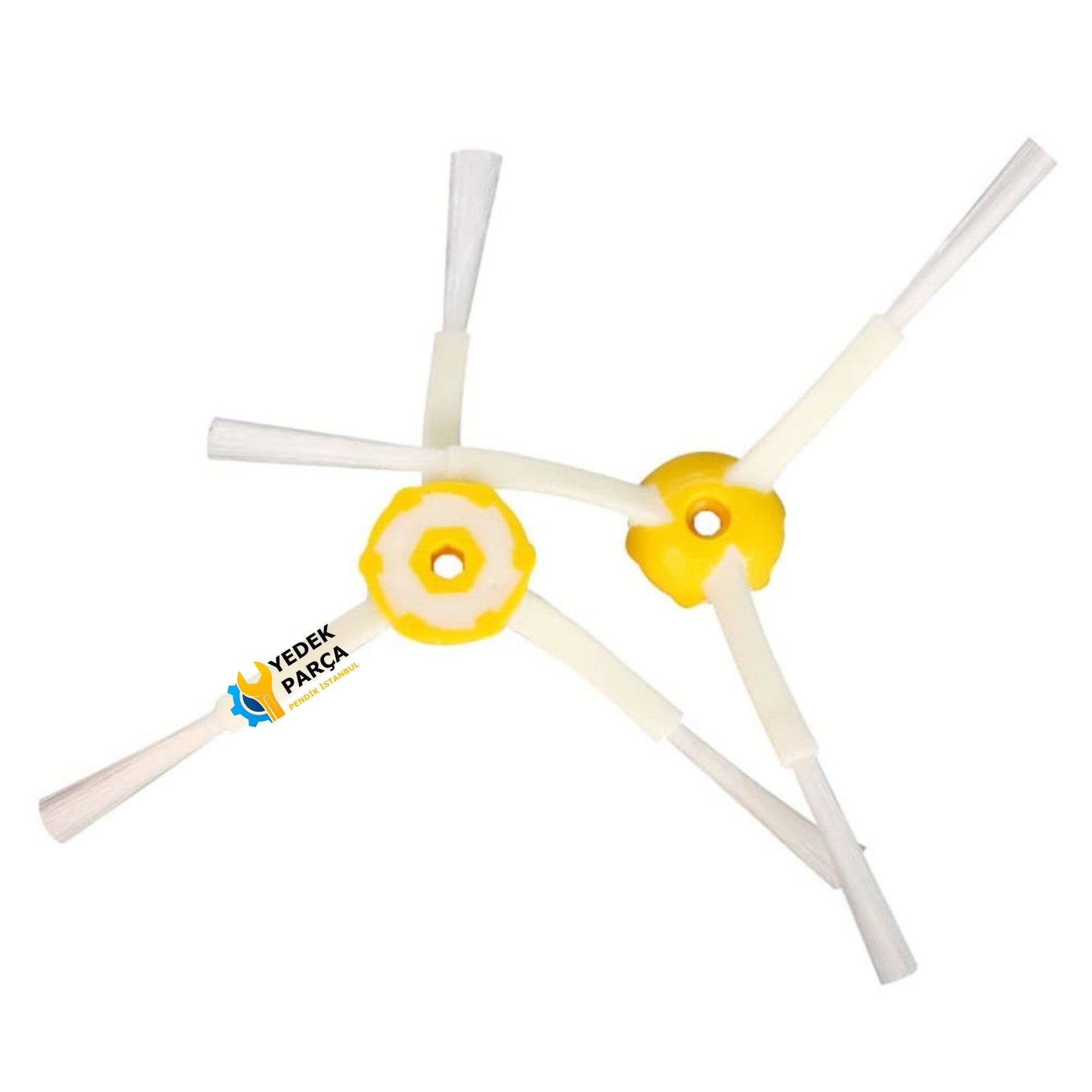 iRobot Uyumlu Roombaa 500/600/700/800/900 Serisi Süpürge Yan Fırça 3'lü Paket