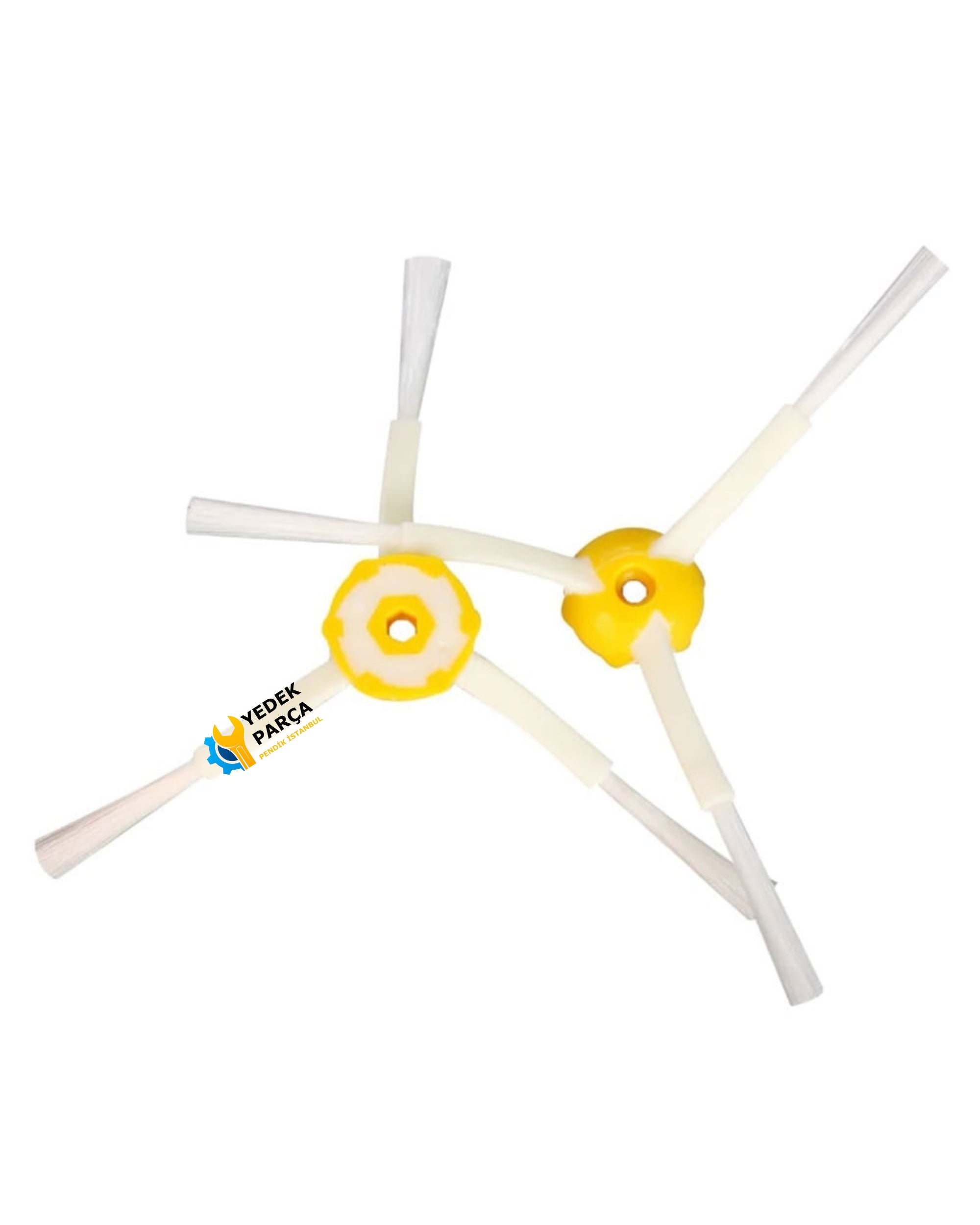 iRobot Uyumlu Roombaa 500/600/700/800/900 Serisi Süpürge Yan Fırça 3'lü Paket