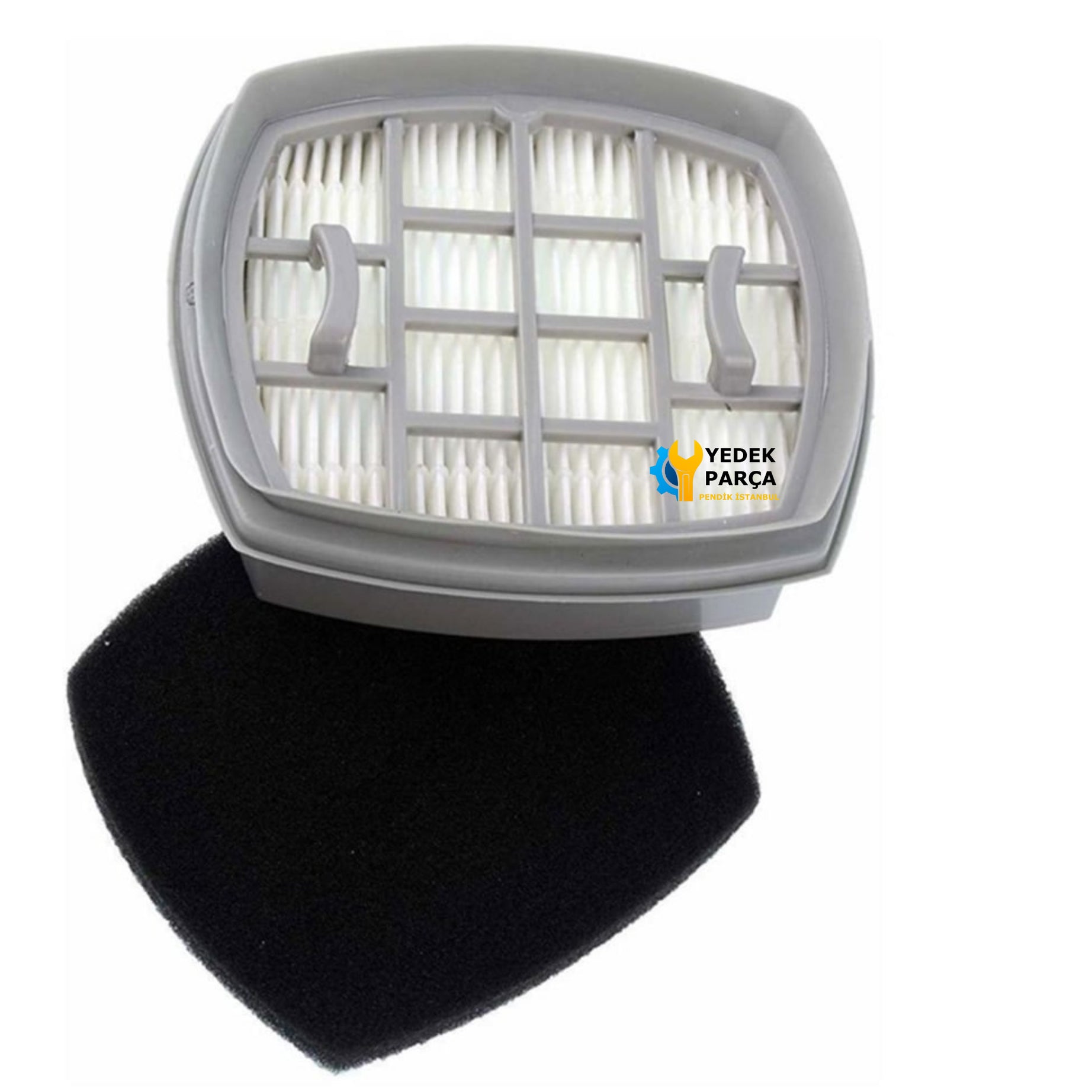 Arçelik Uyumlu K 6124 Şarjlı Süpürge Hepa Filtresi