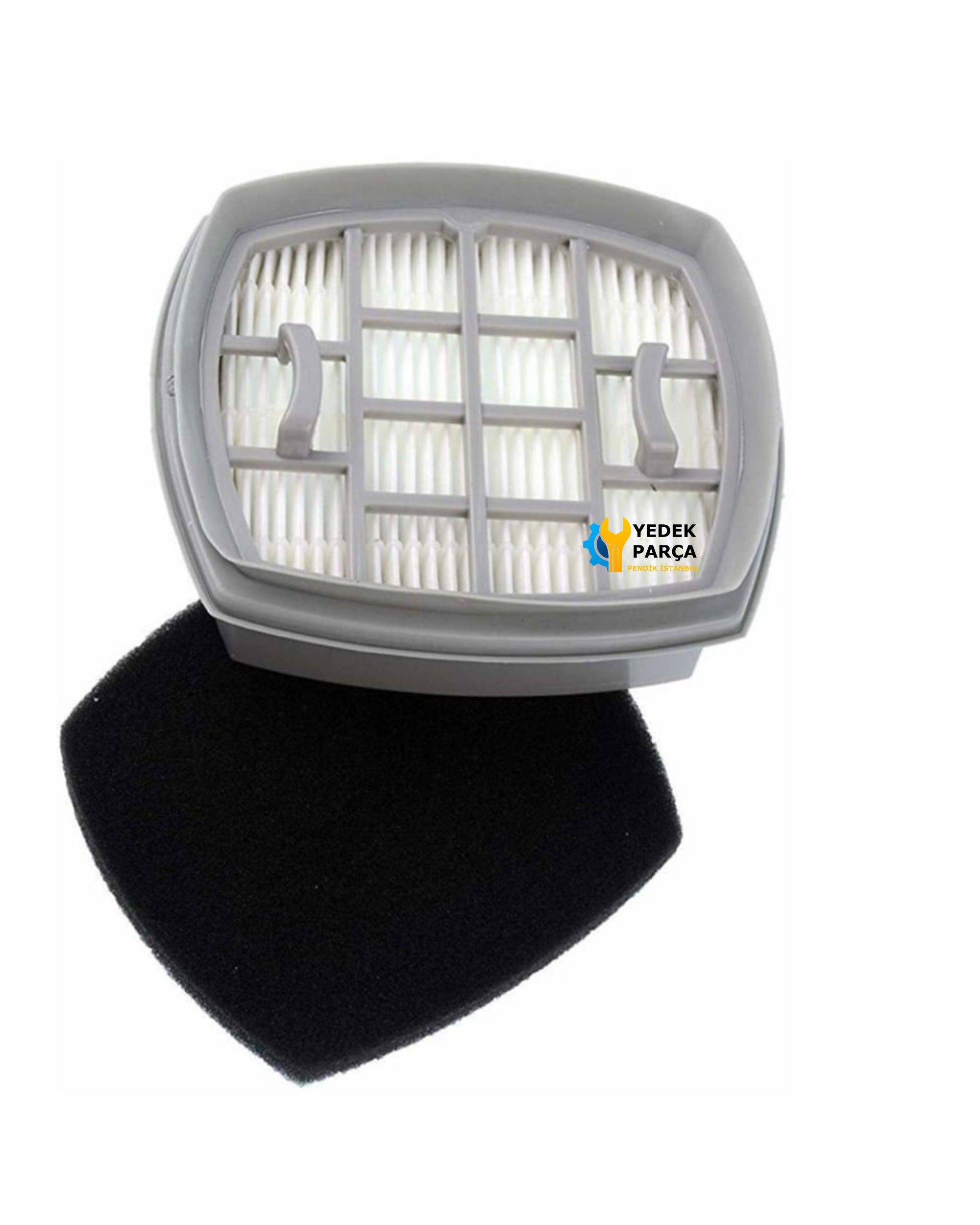 Arçelik Uyumlu K 6124 Şarjlı Süpürge Hepa Filtresi