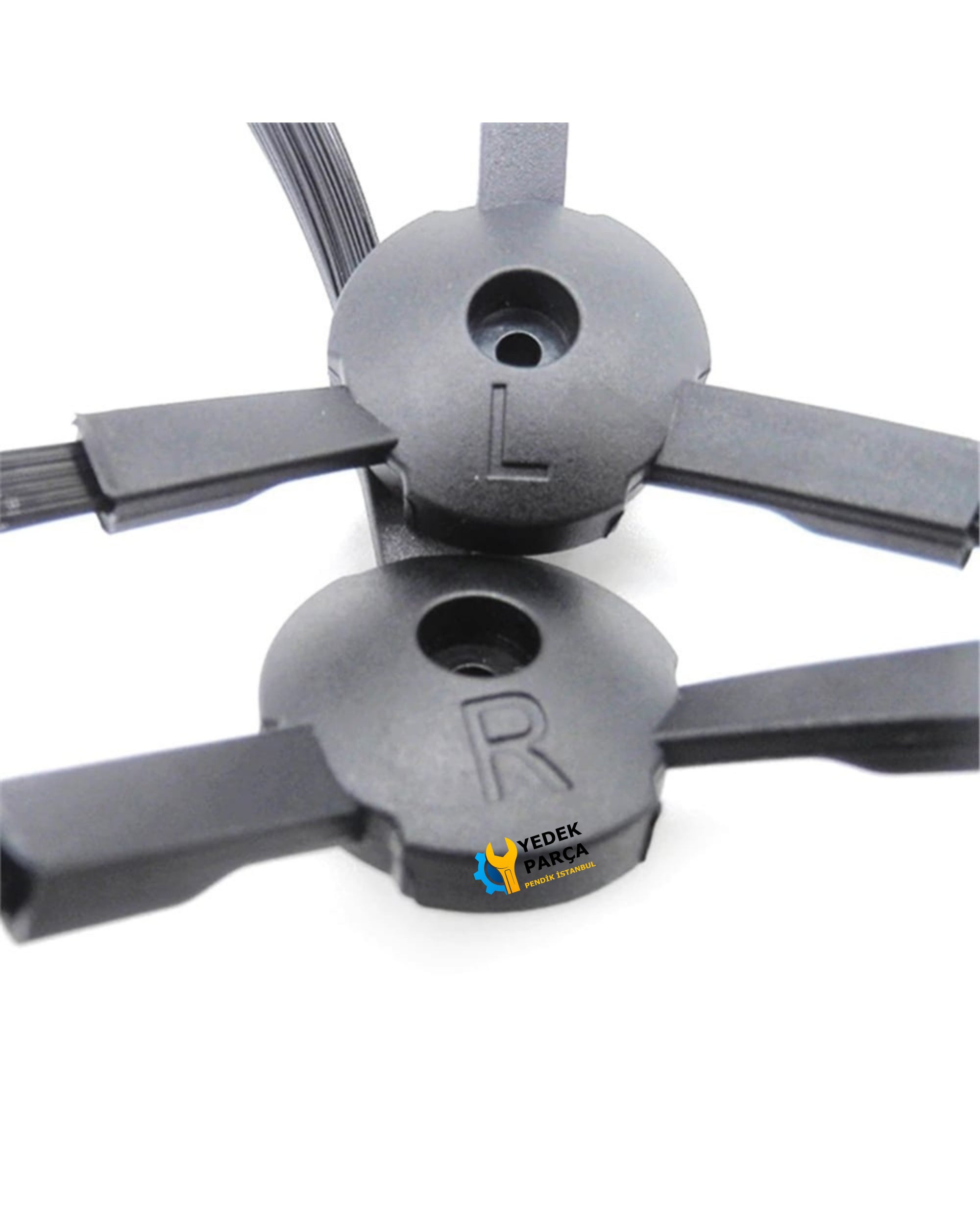 iLife Uyumlu V3S Pro Yan Fırça