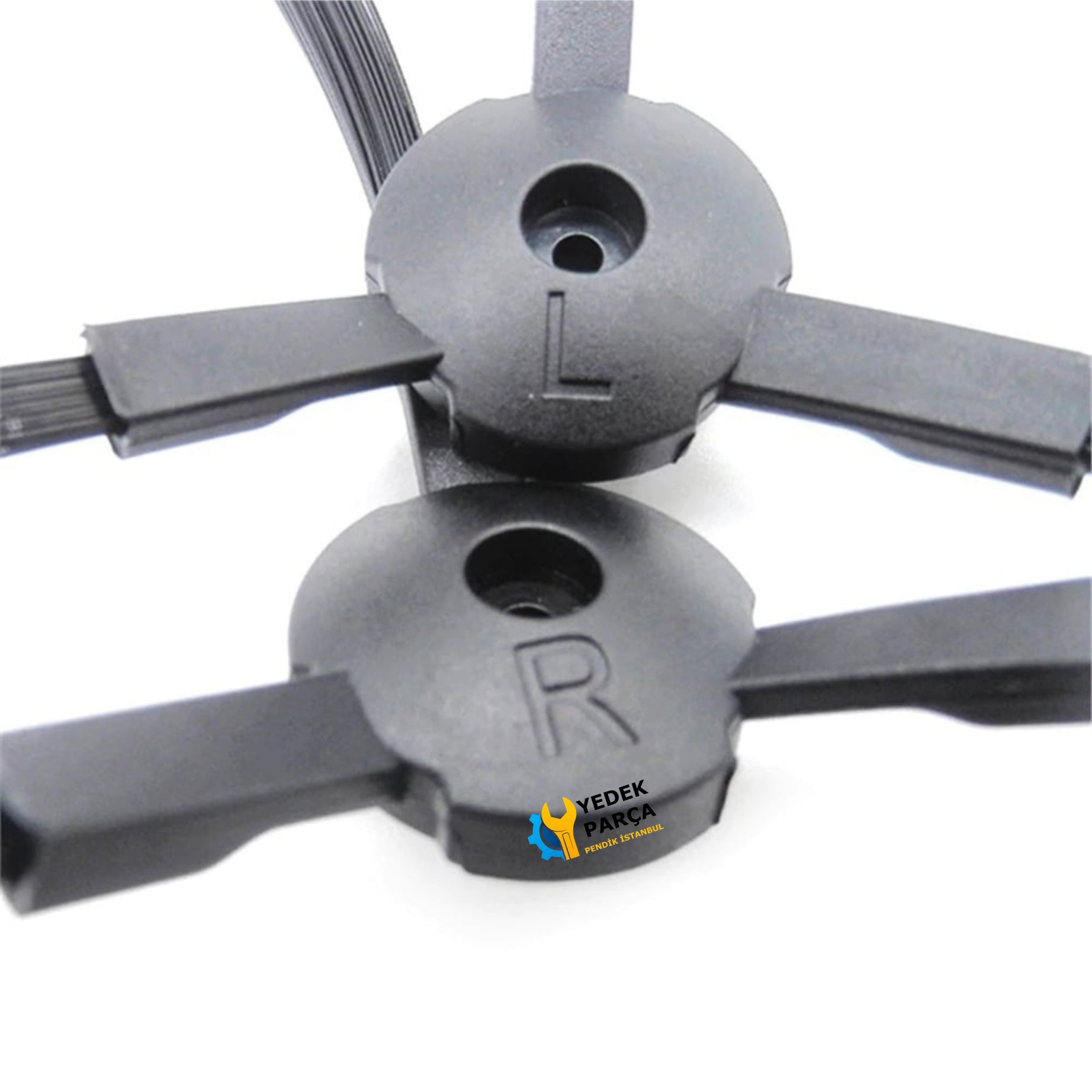 iLife Uyumlu V50 Yan Fırça