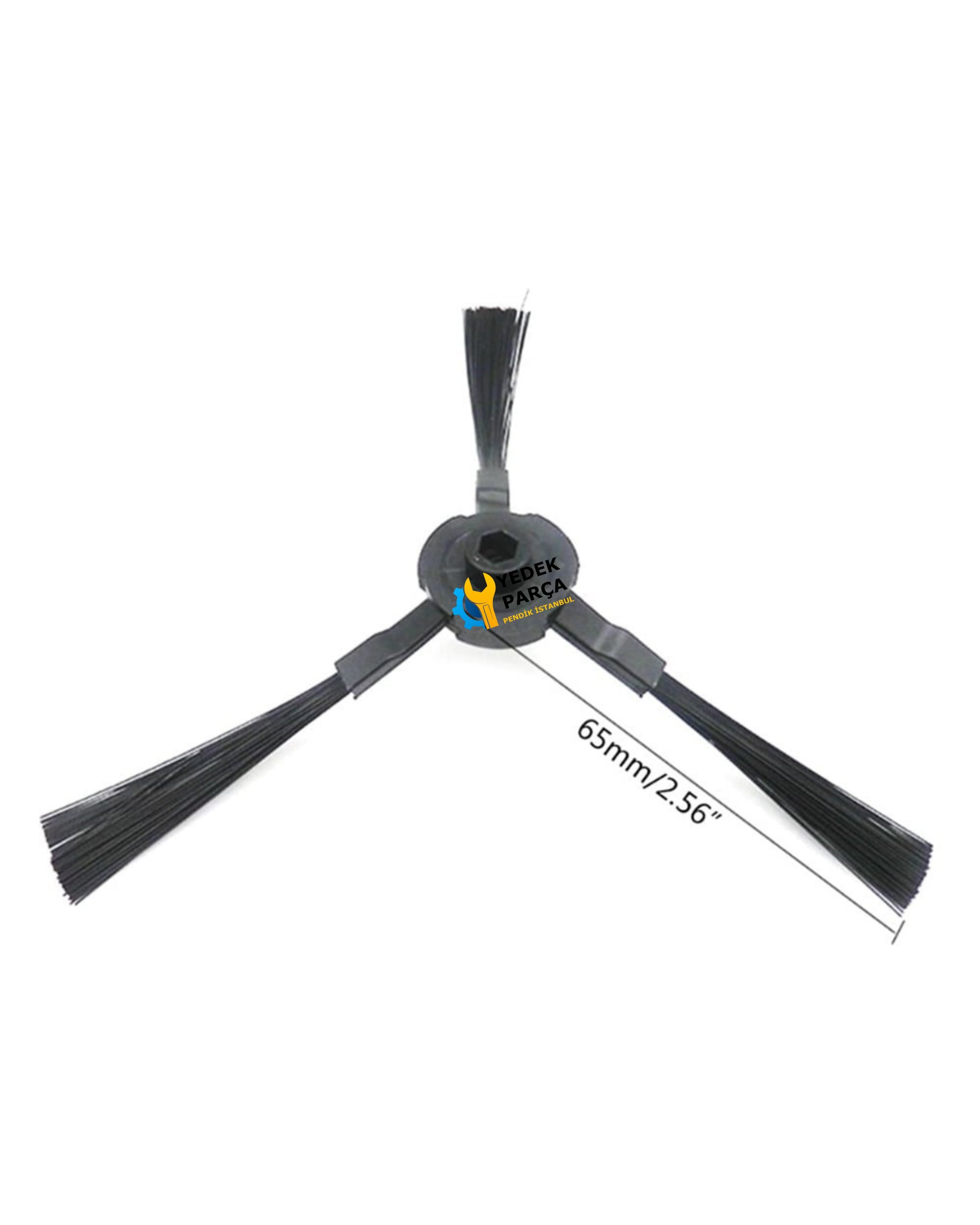 iLife Uyumlu V50 Yan Fırça