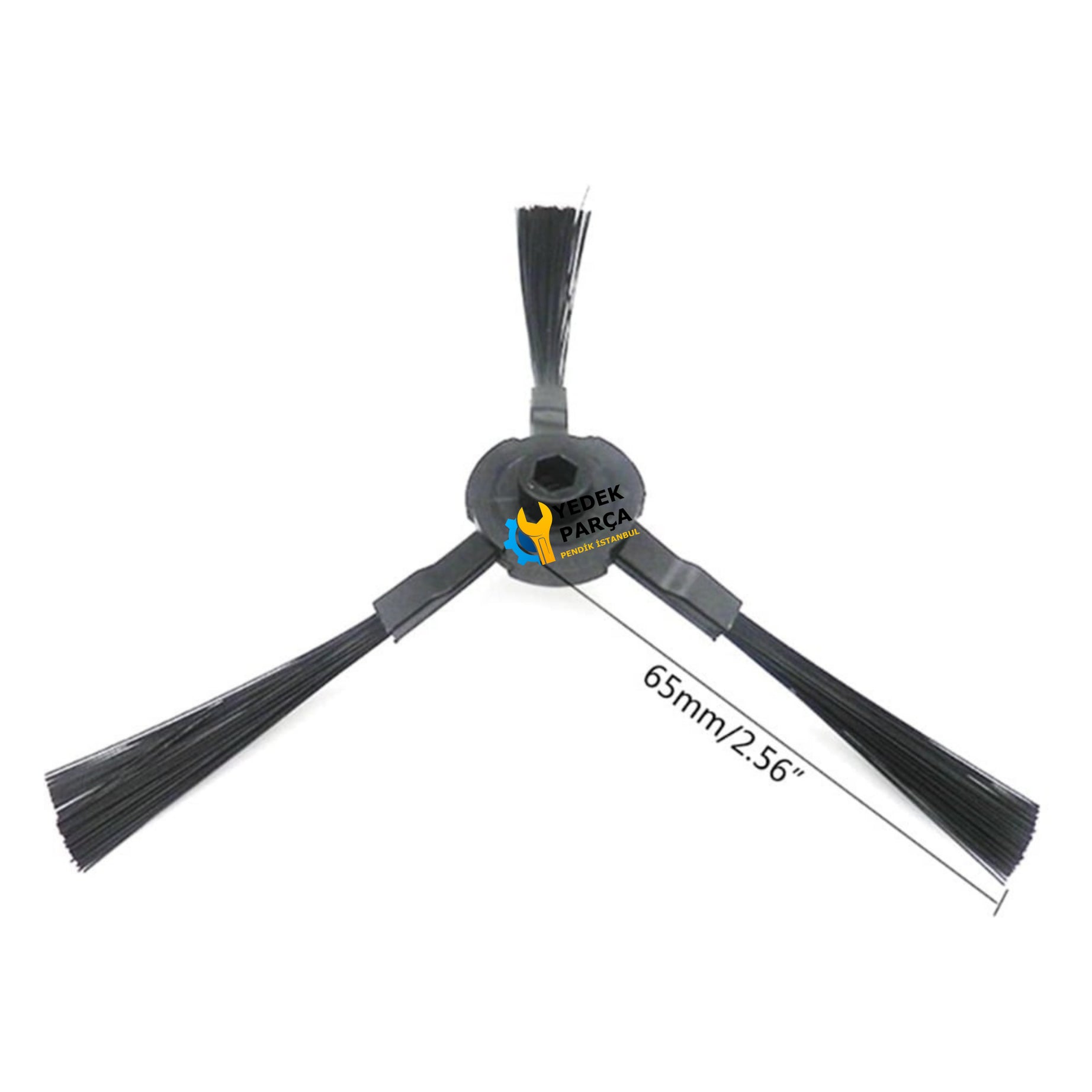 iLife Uyumlu V5S Pro Yan Fırça