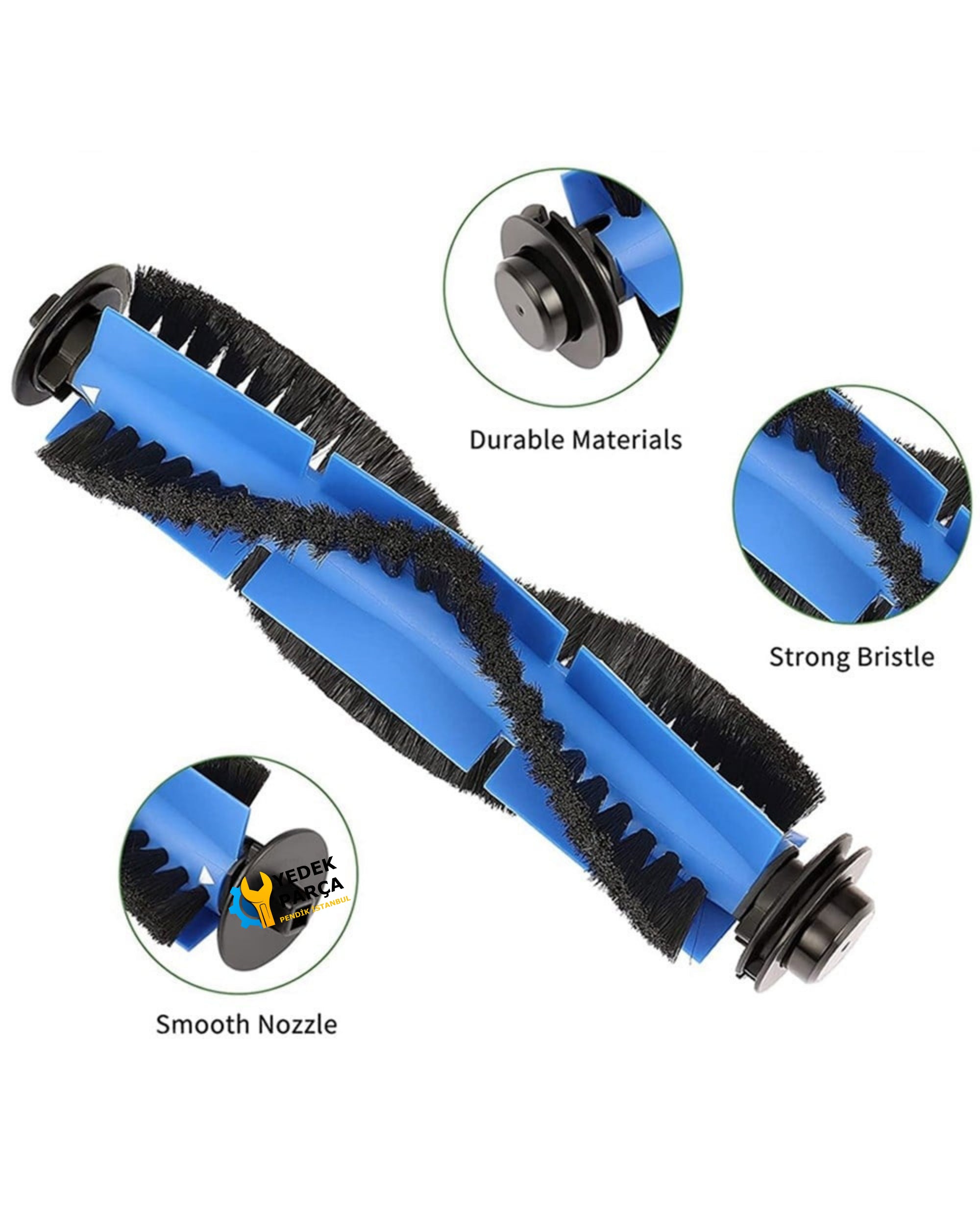 Anker Uyumlu Eufy RoboVac 11S Süpürge Yuvarlanma Fırçası