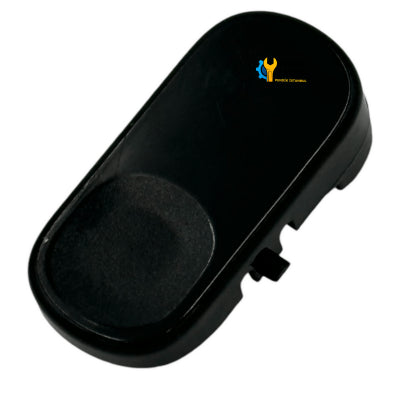 Philips Uyumlu FC6724 Speedpro Süpürge Teleskopik Boru ve Emici Başlık METALLİ Butonu