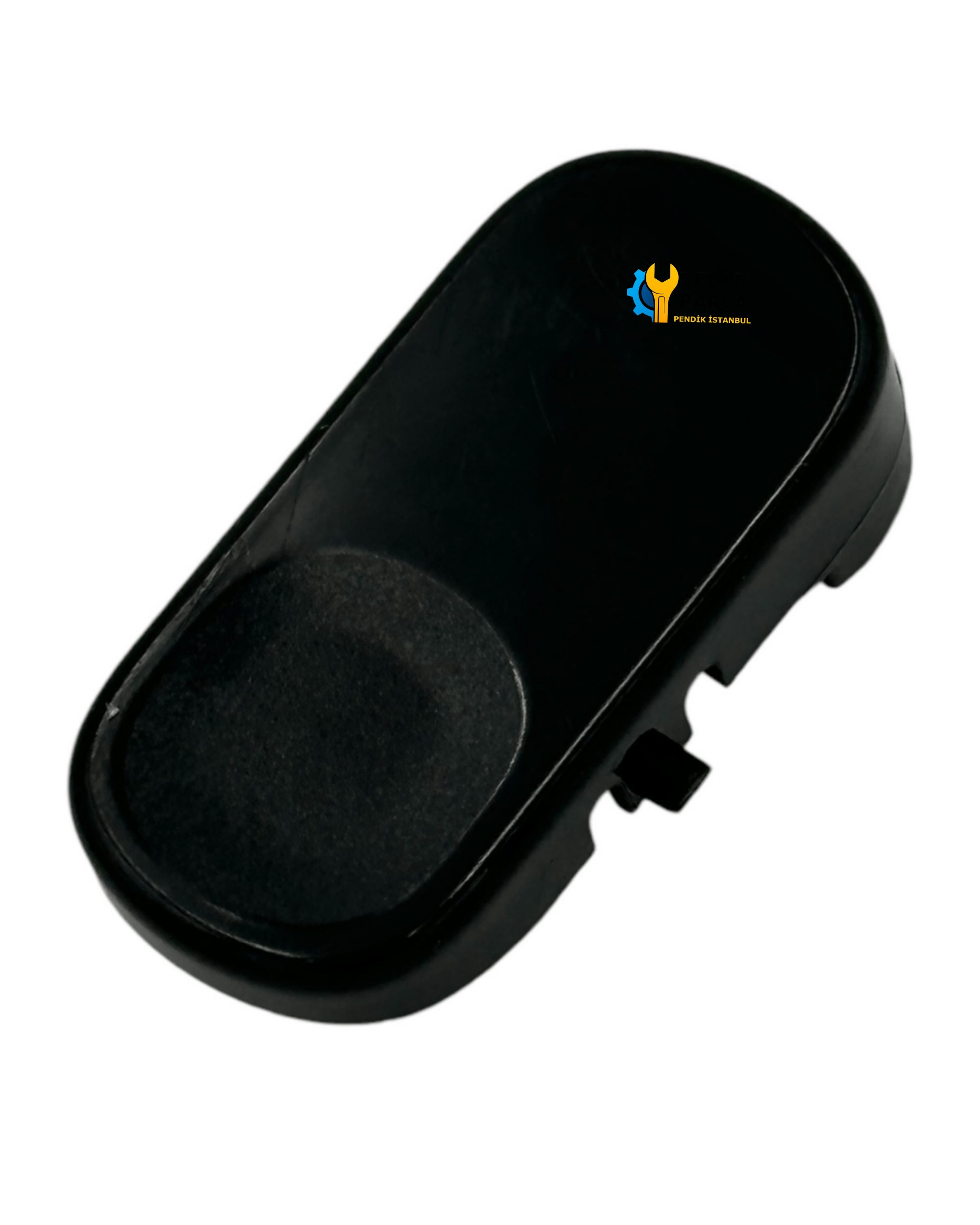 Philips Uyumlu XC8043 SpeedPro Max Süpürge Teleskopik Boru ve Emici Başlık METALLİ Butonu