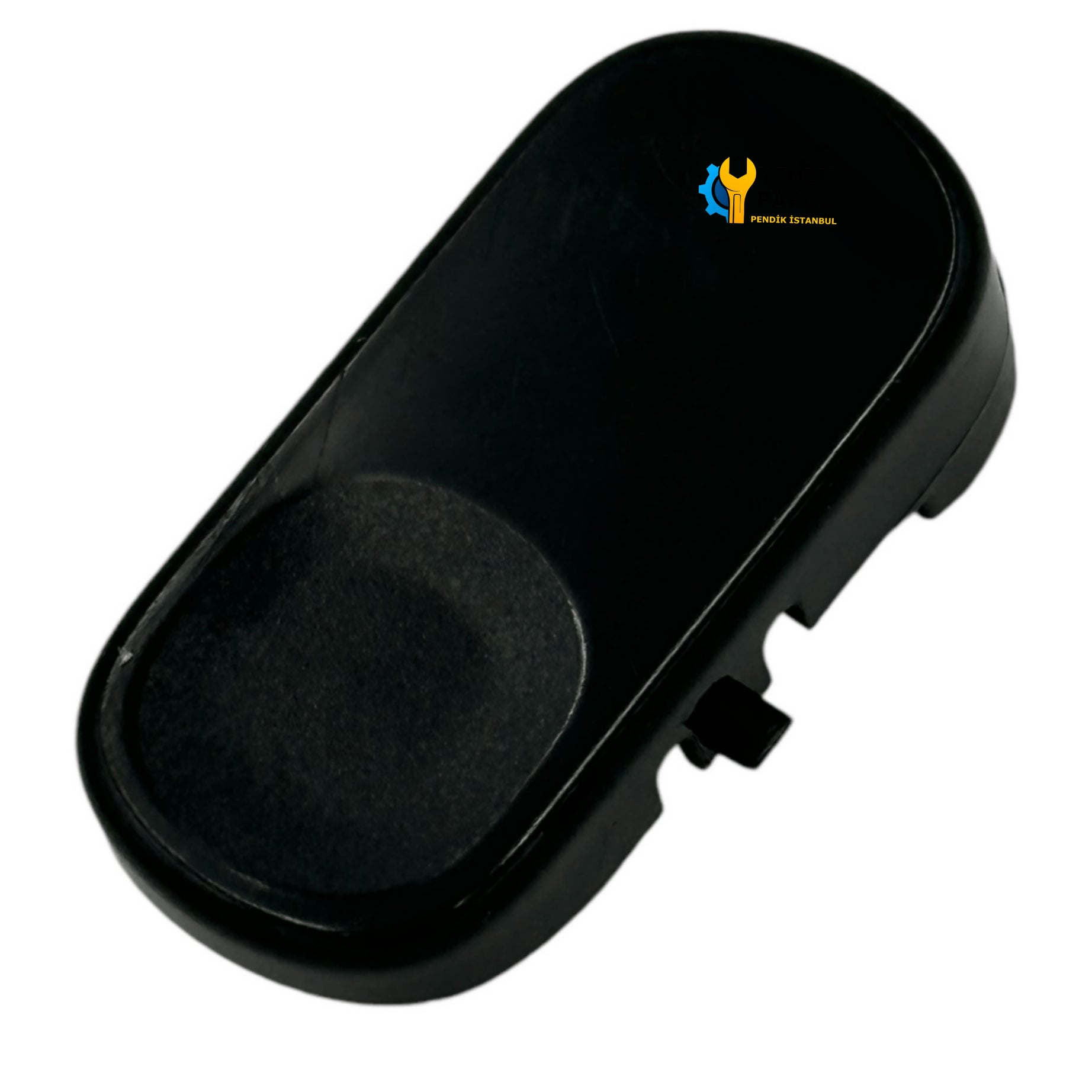 Philips Uyumlu XC8049 SpeedPro Max Süpürge Teleskopik Boru ve Emici Başlık METALLİ Butonu