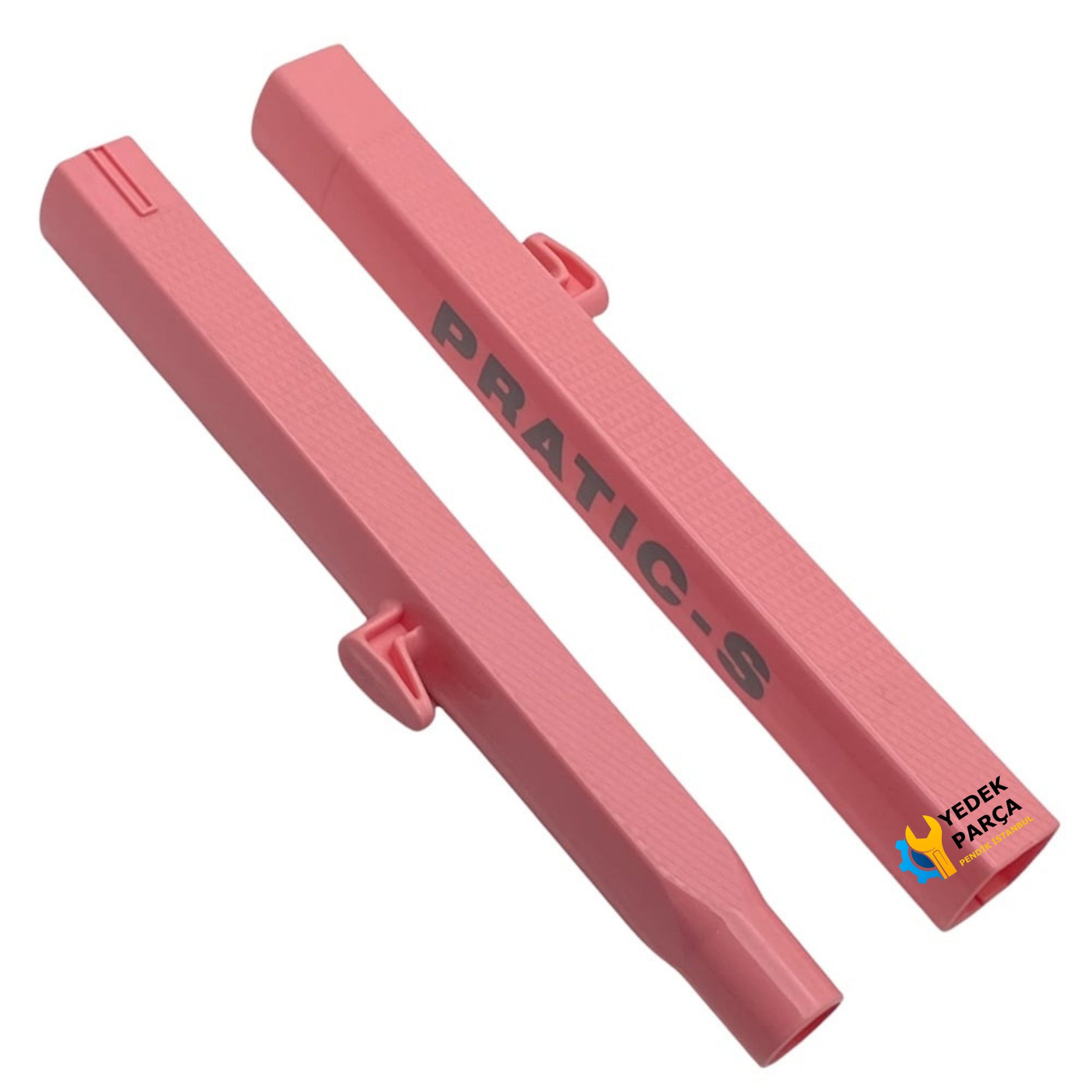 Fantom Uyumlu DU 2000 Speedy Süpürge Borusu Takımı - Pembe