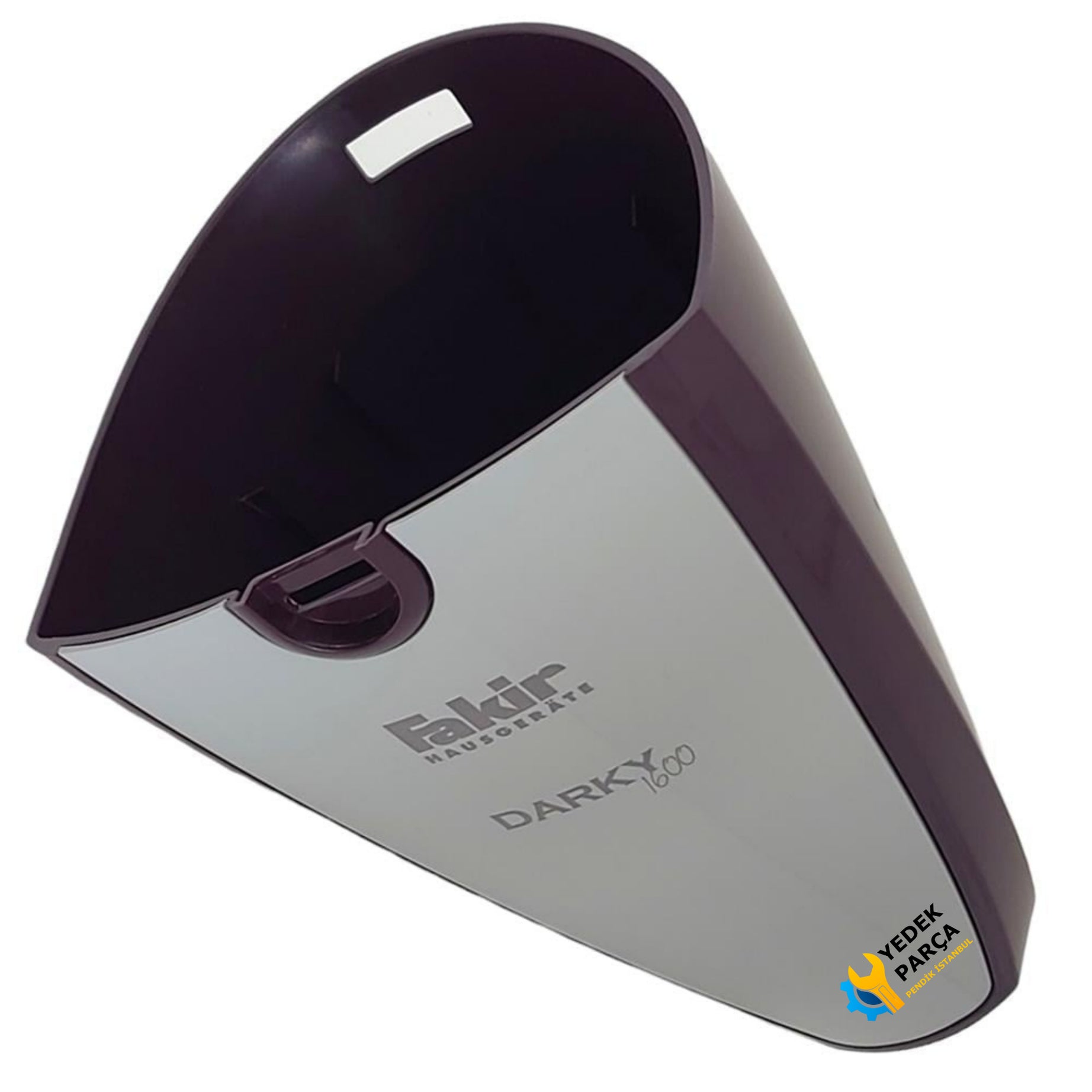 Fakir Uyumlu Darky Toz Haznesi - Lila