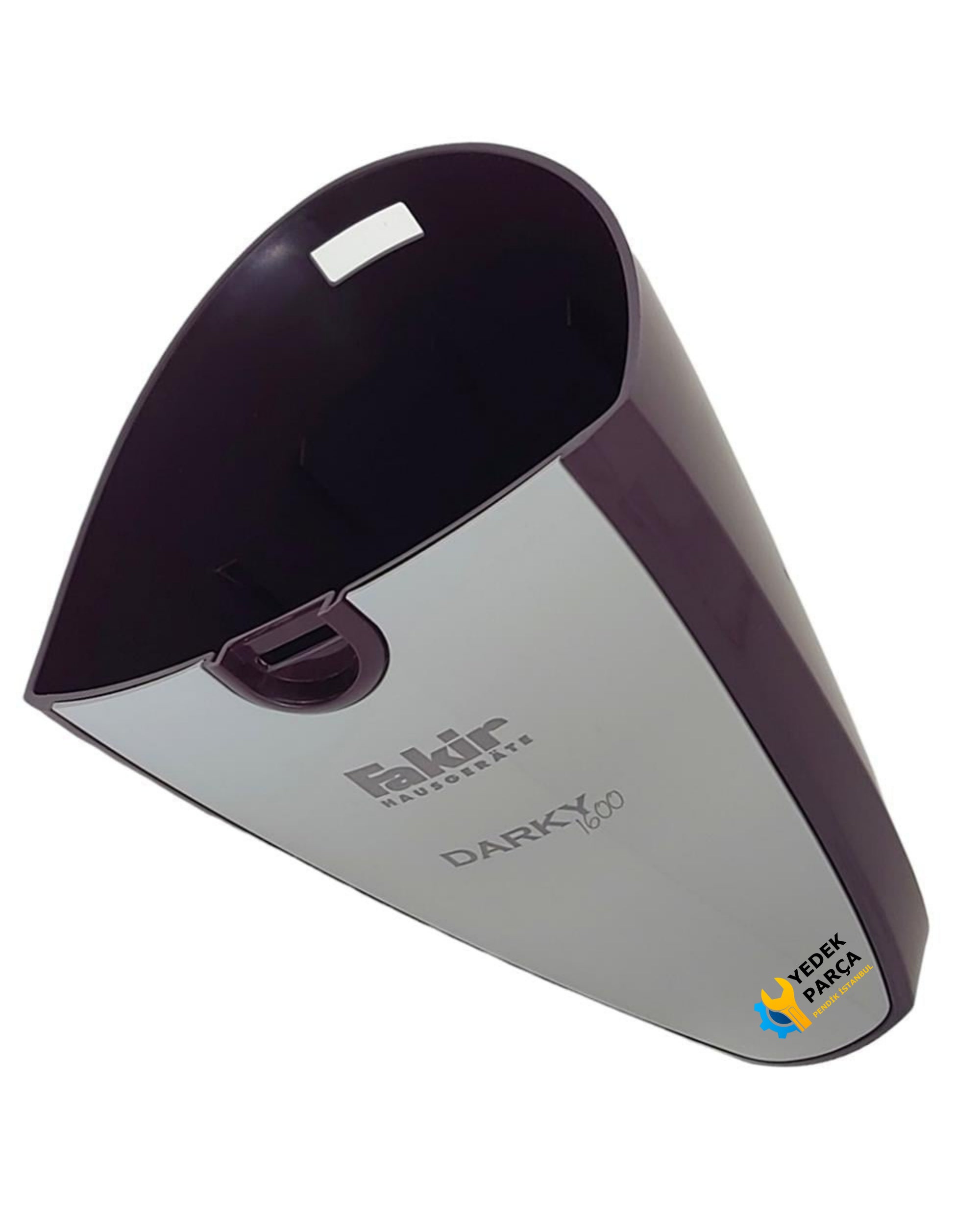 Fakir Uyumlu Darky Toz Haznesi - Lila