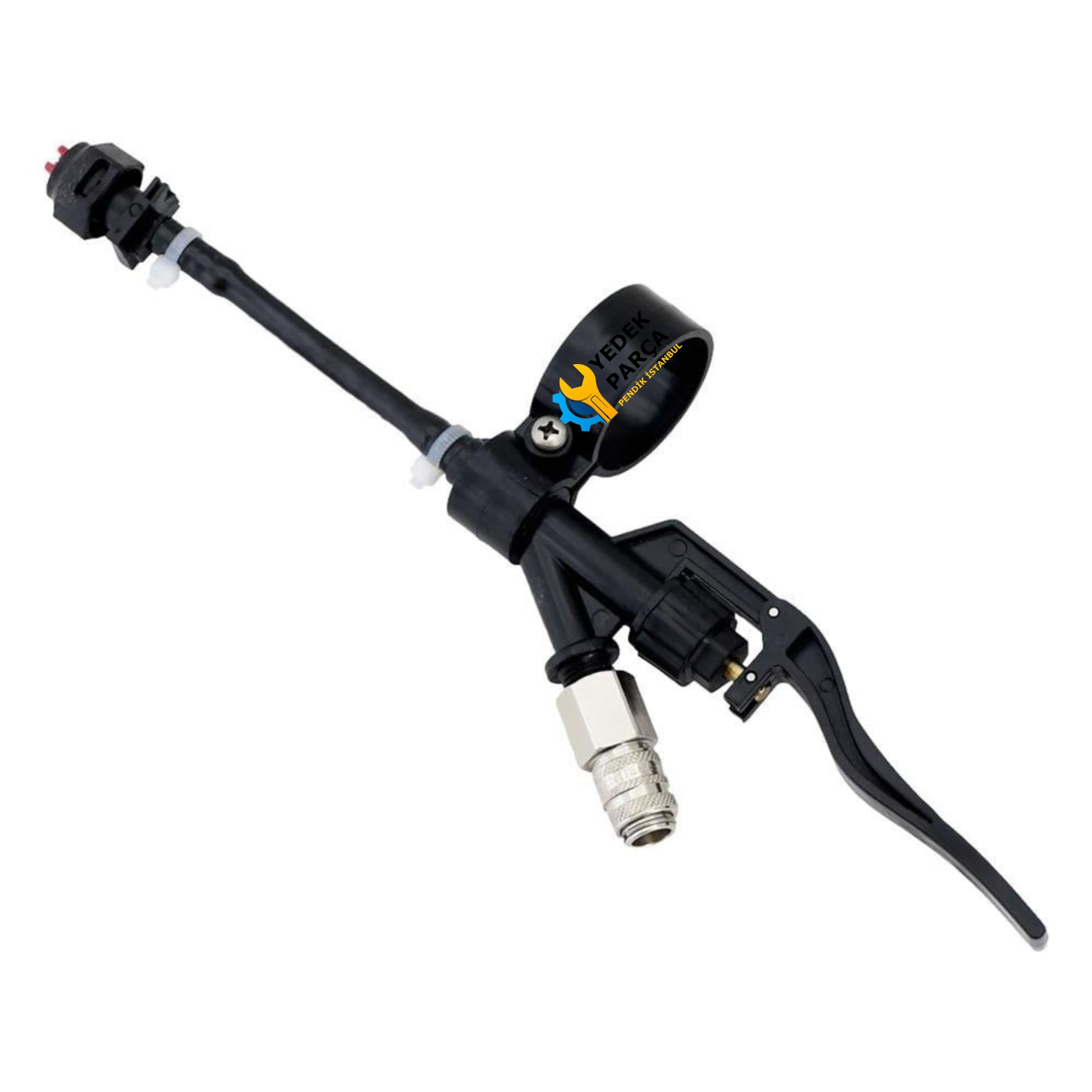 Fantom Uyumlu Promidi 400 CM Halı Yıkama Hortum Tetik