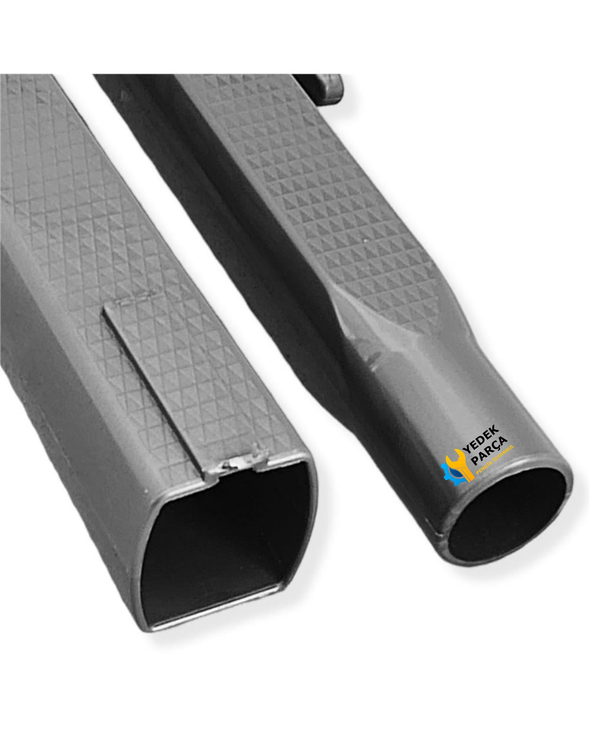 Fantom Uyumlu Pratic-S P 1200 Süpürge Borusu Takımı - Antrasit