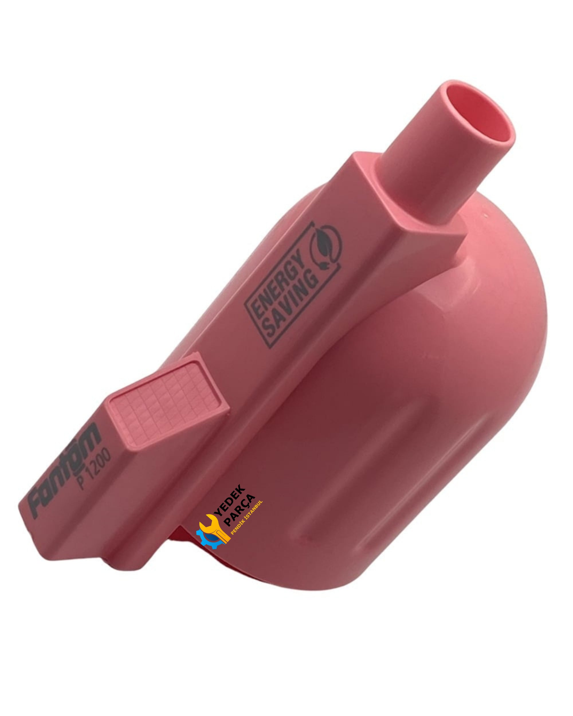 Fantom Uyumlu P 1200 Pratik Toz Haznesi - Pembe