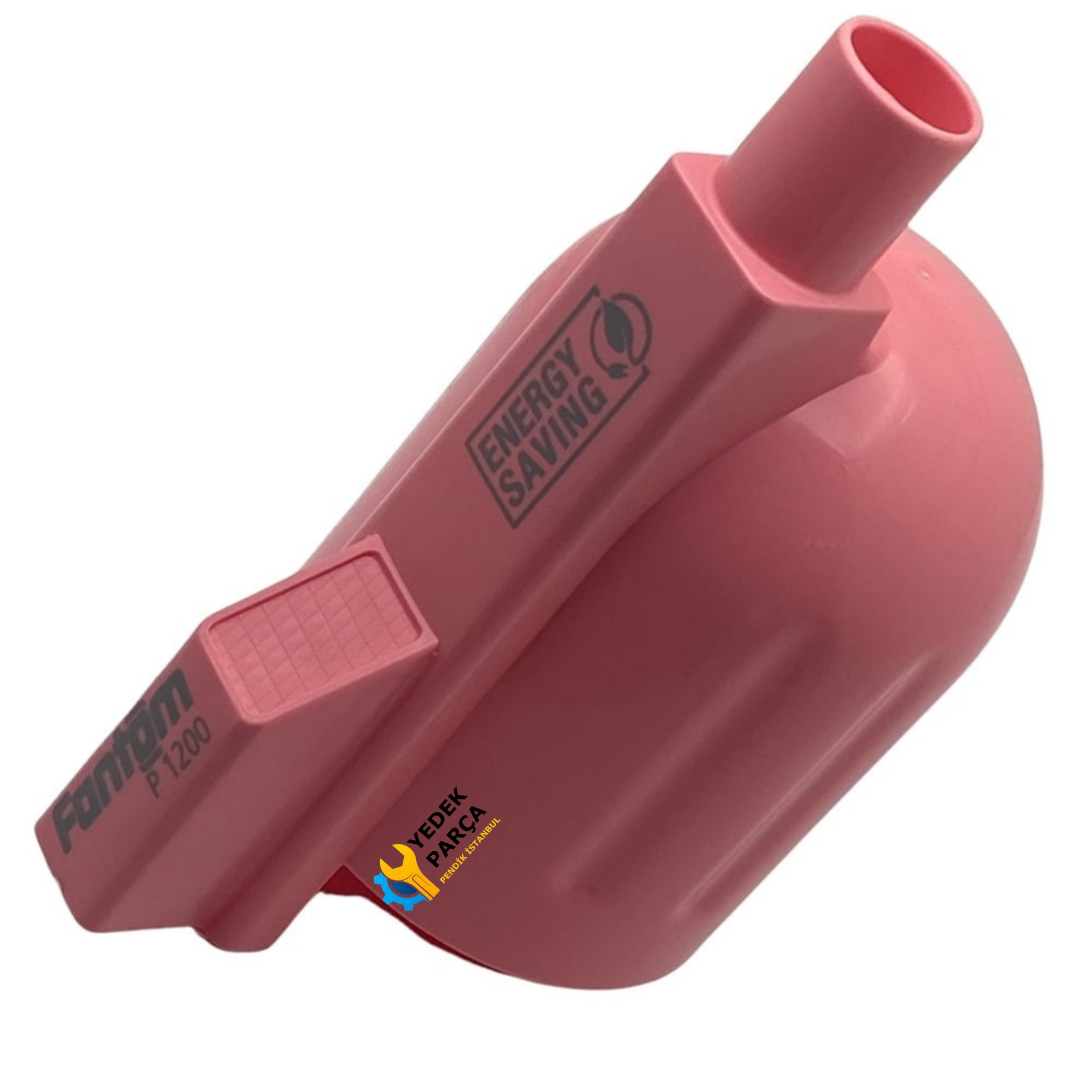 Fantom Uyumlu P 1200 Pratik Toz Haznesi - Pembe