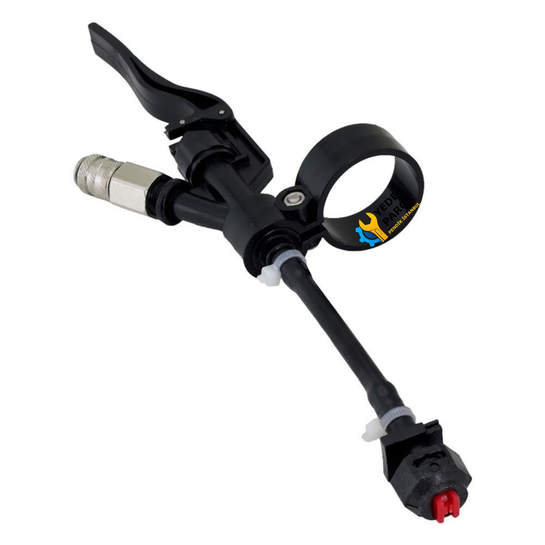 Fantom Uyumlu Promax 600 CM2 Halı Yıkama Hortum Tetik