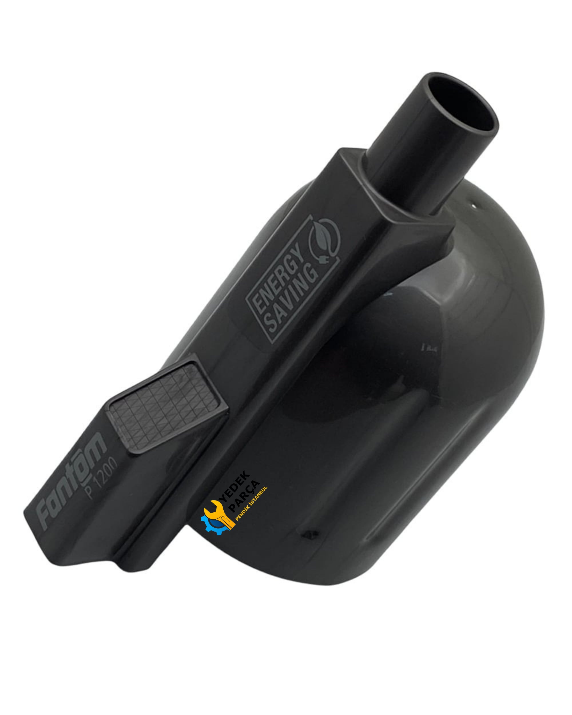 Fantom Uyumlu DC500 Carbon Toz Haznesi - Füme