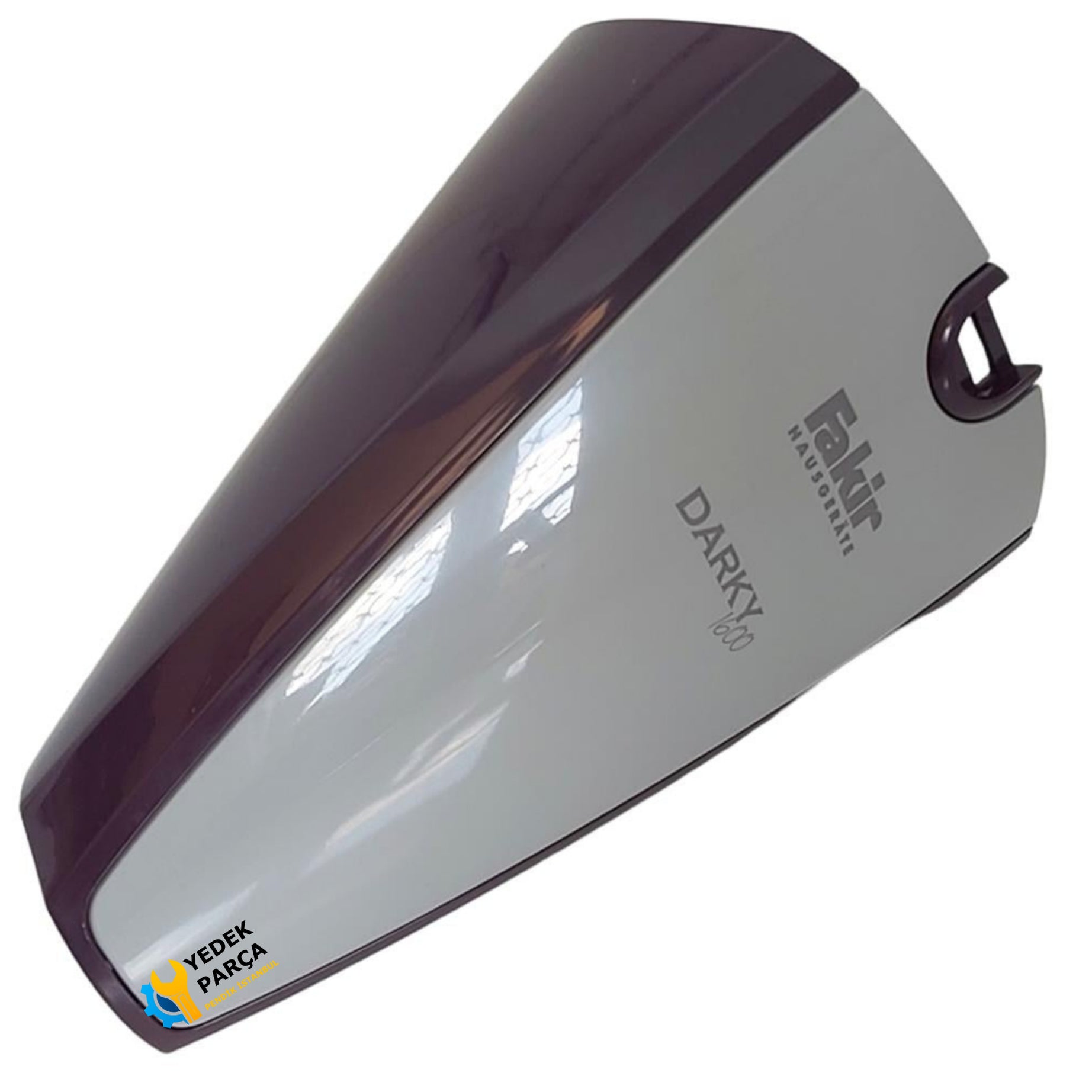 Fakir Uyumlu Darky Toz Haznesi - Lila