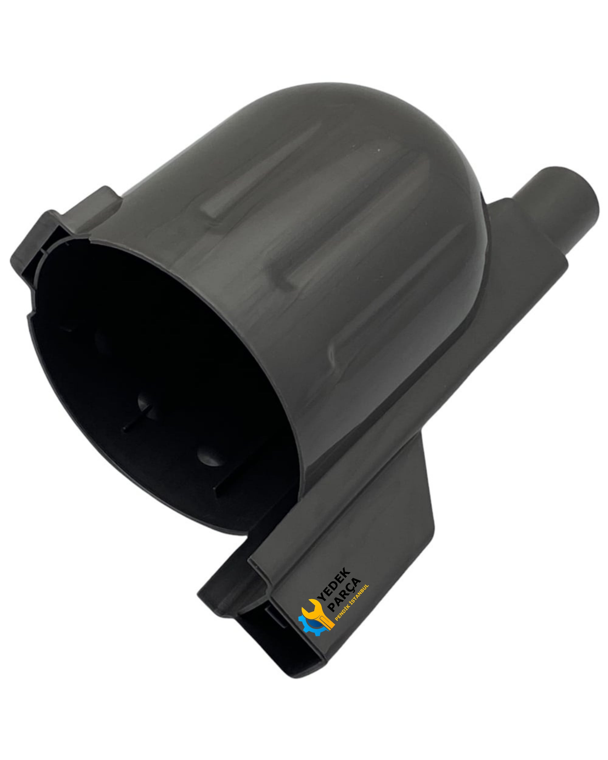 Fantom Uyumlu DC500 Carbon Toz Haznesi - Füme