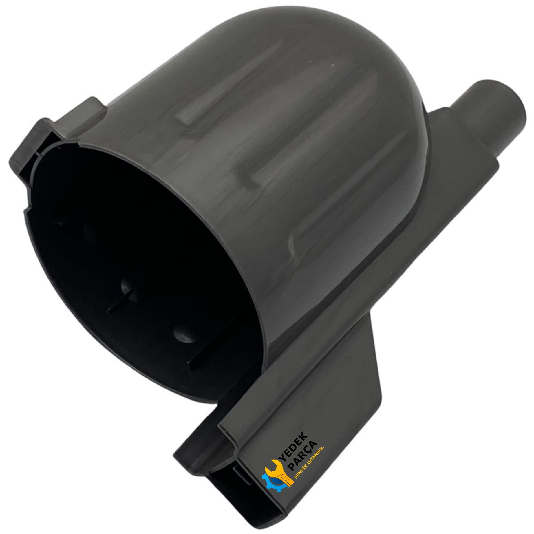 Fantom Uyumlu DC500 Carbon Toz Haznesi - Füme