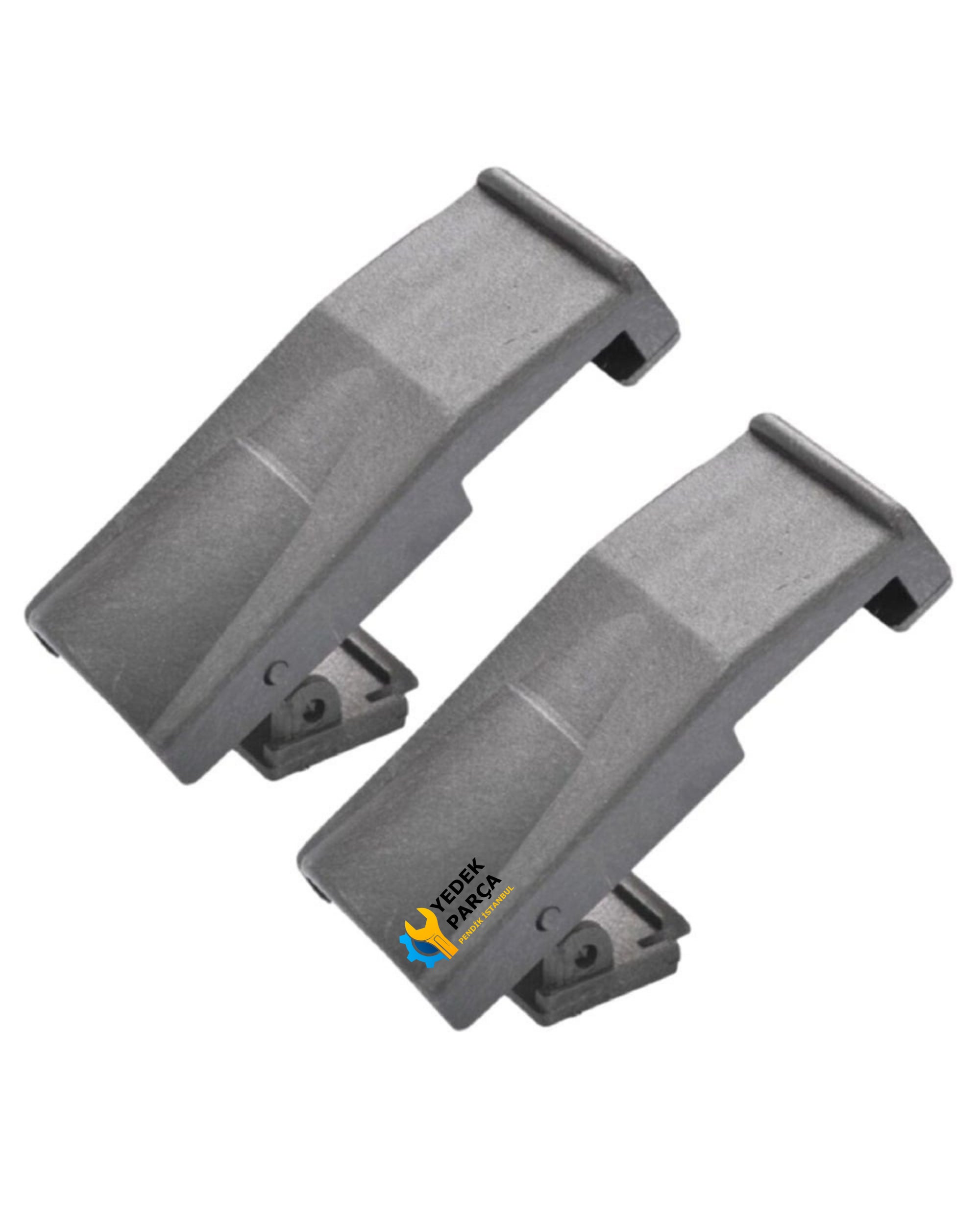 Fantom Uyumlu Ecologic WF 4800 Elektrikli Süpürge Yan Mandal 2 Adet