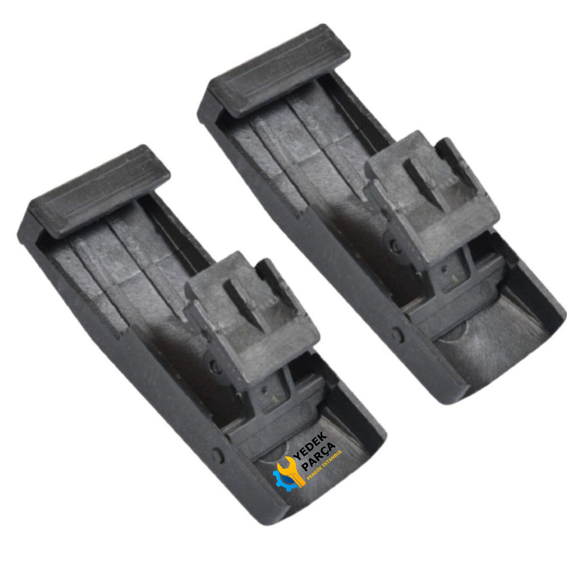 Fantom Uyumlu Ecologic WF 4800 Elektrikli Süpürge Yan Mandal 2 Adet