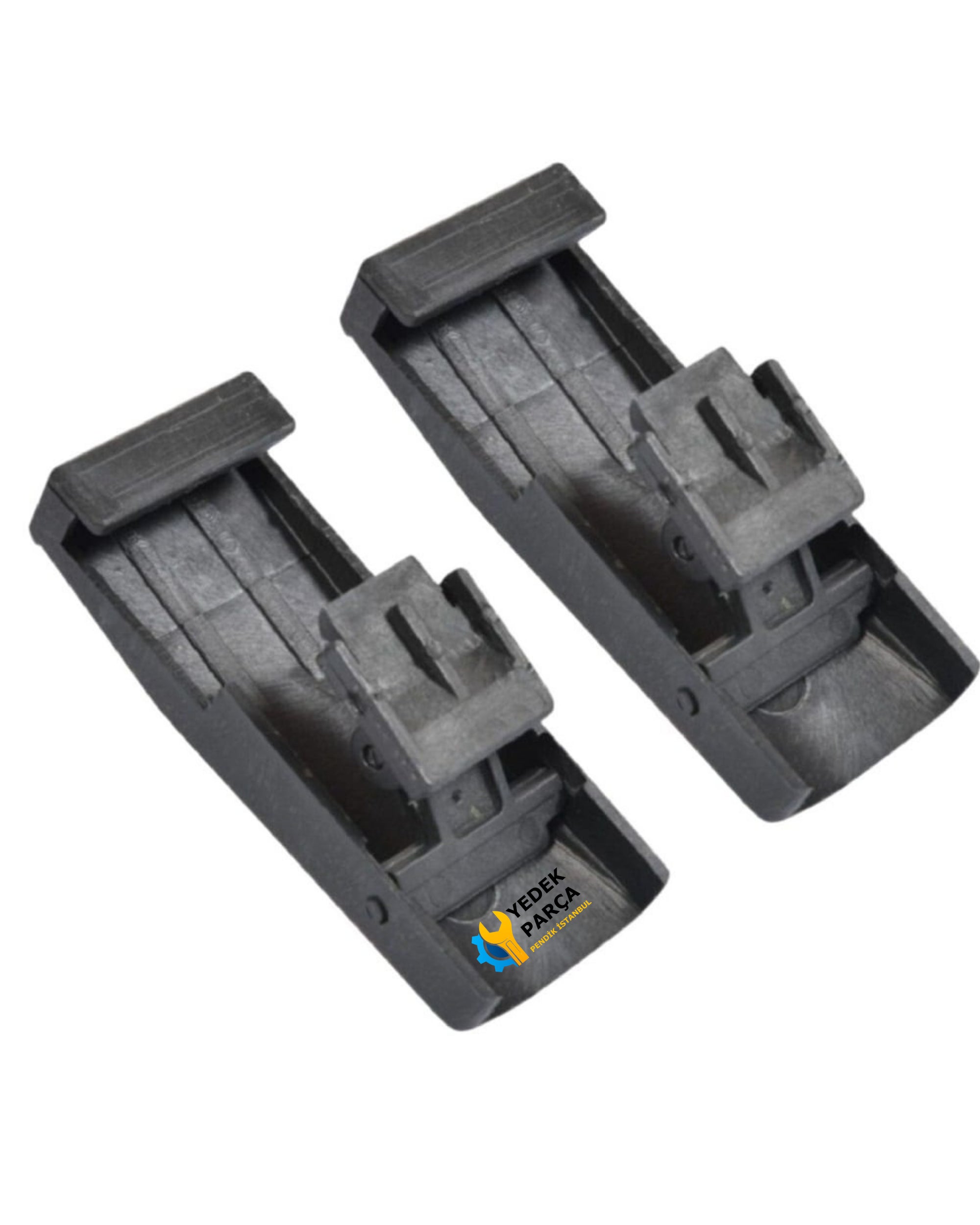 Fantom Uyumlu Ecologic WF 4800 Elektrikli Süpürge Yan Mandal 2 Adet