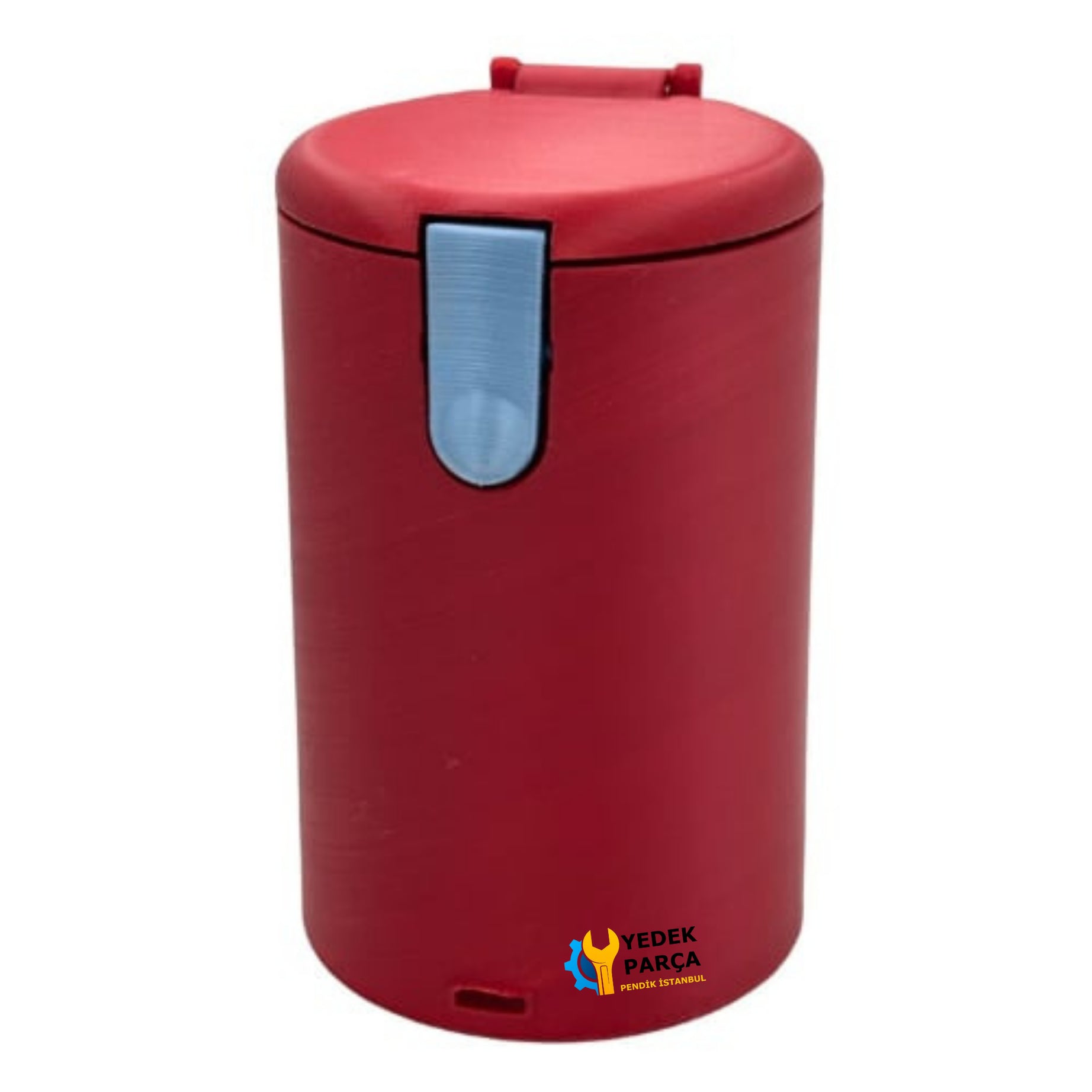 Heifer Uyumlu ProcleanX S1091 Şarjlı Süpürge Haznesi - Kırmızı