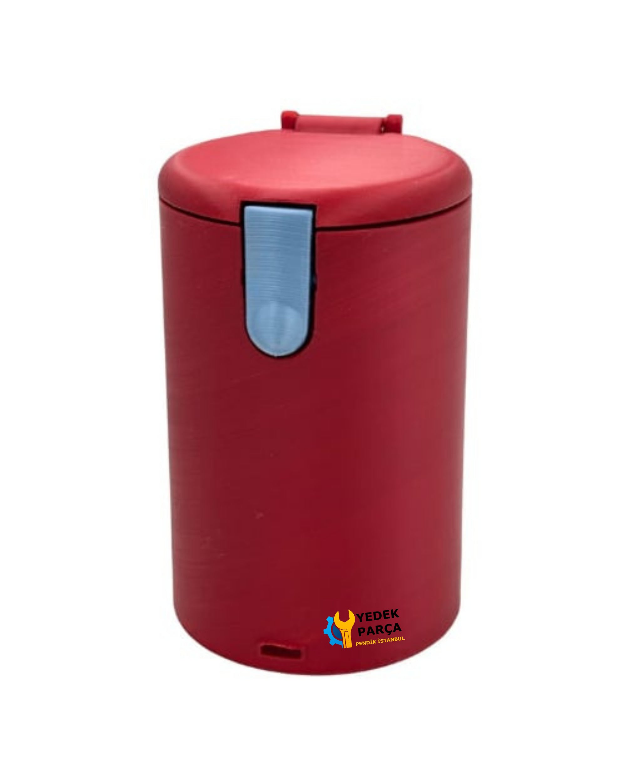 Heifer Uyumlu ProcleanX S1091 Şarjlı Süpürge Haznesi - Kırmızı