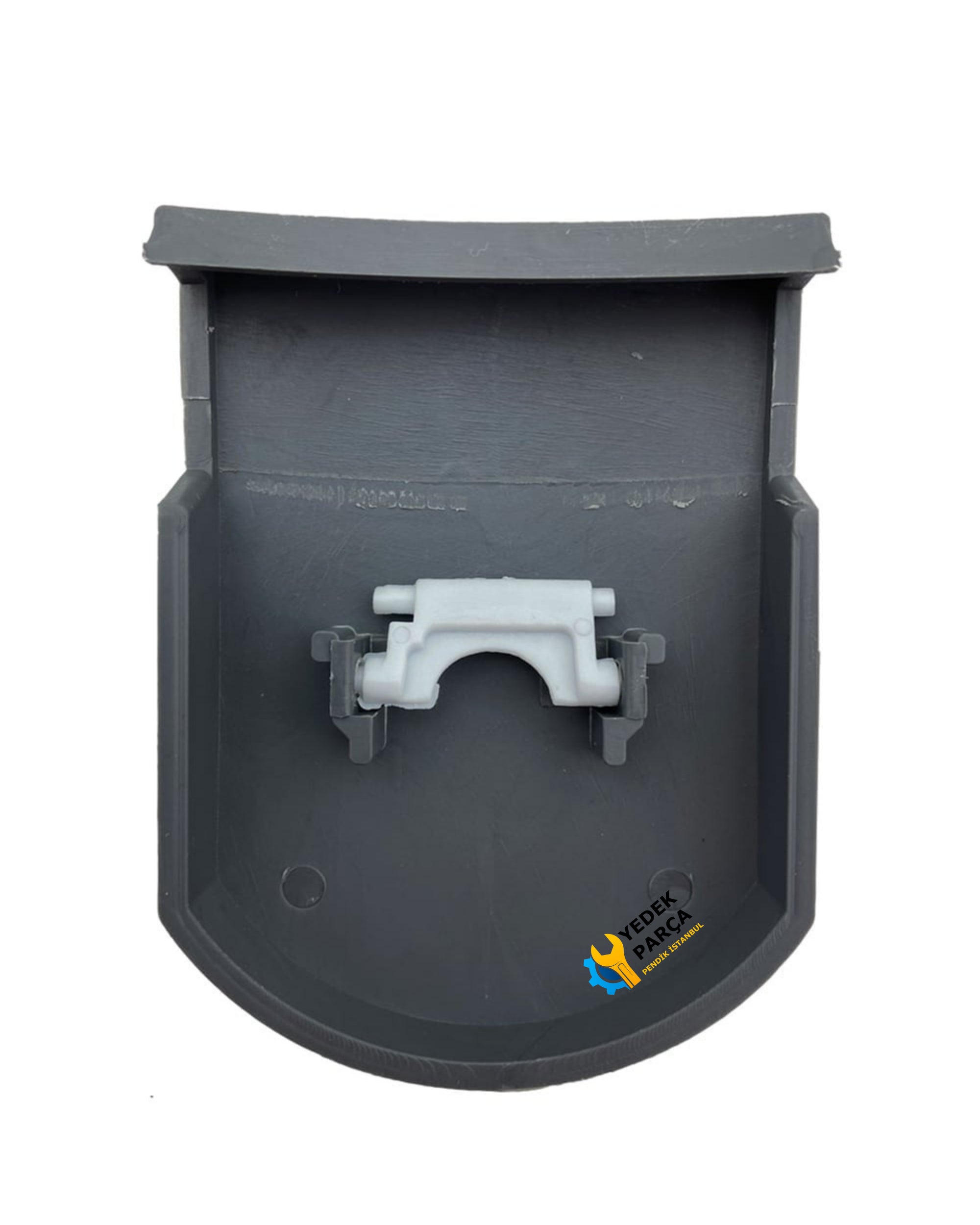 Arçelik Uyumlu S 7610 Robotto Süpürge Yan Mandalı Gri