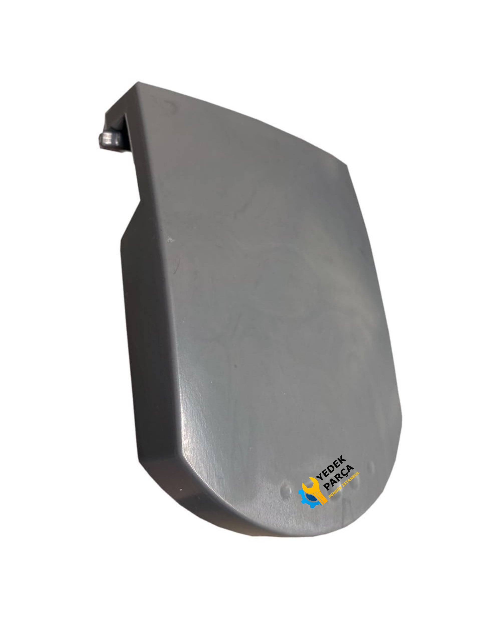 Arçelik Uyumlu S 7610 Robotto Süpürge Yan Mandalı Gri