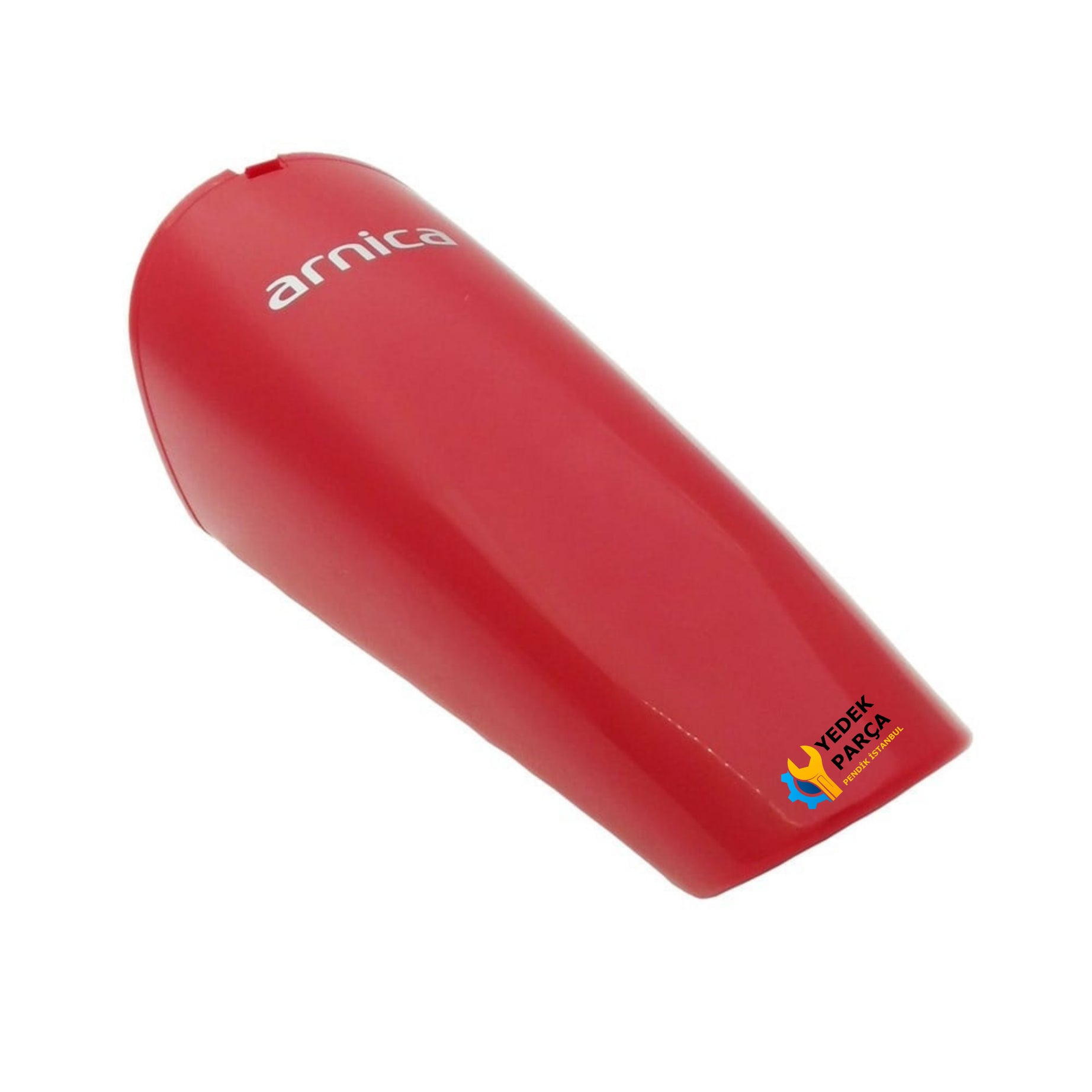 Arnica Uyumlu Merlin Pro Kırmızı Süpürge Toz Haznesi