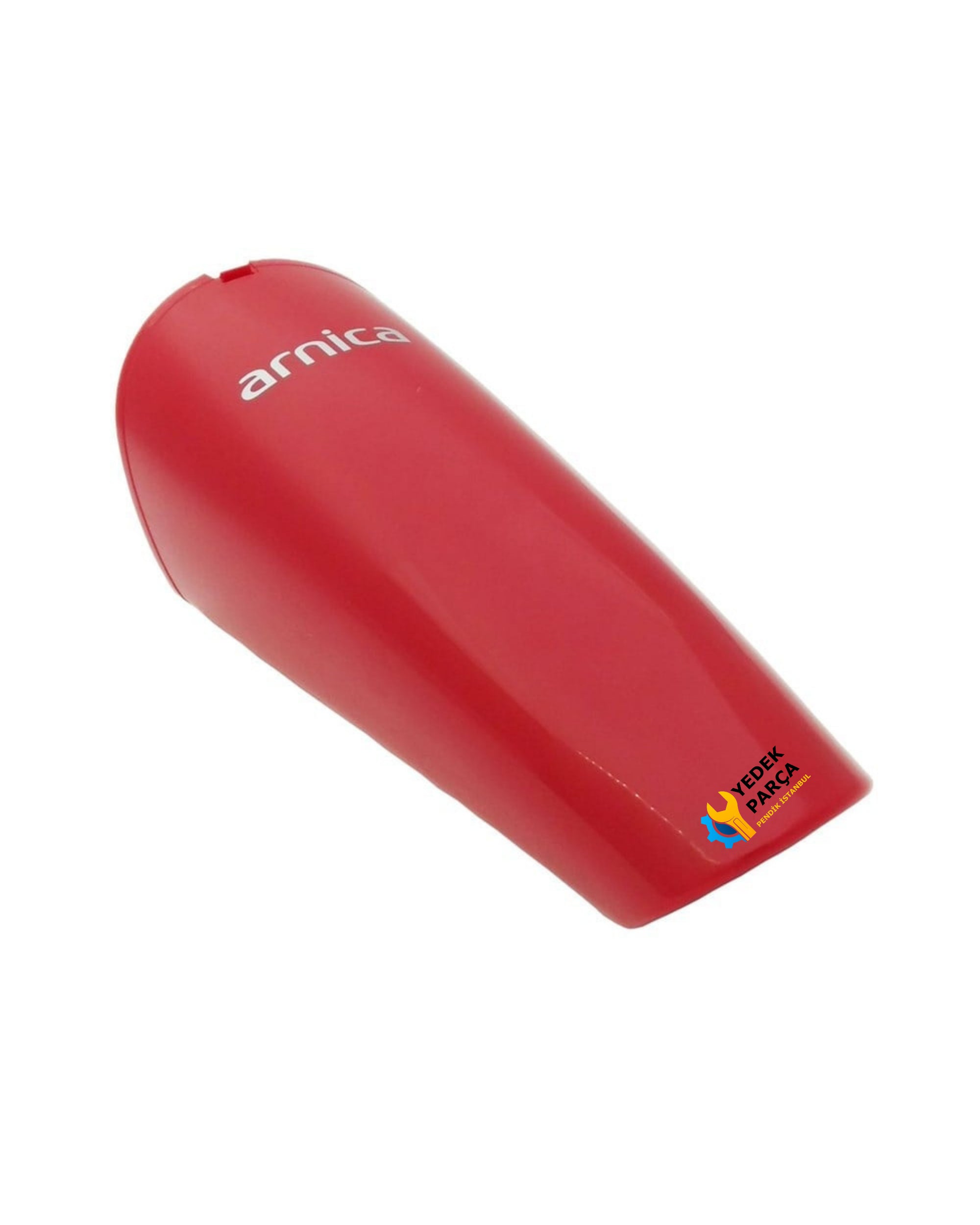 Arnica Uyumlu Merlin Pro Kırmızı Süpürge Toz Haznesi