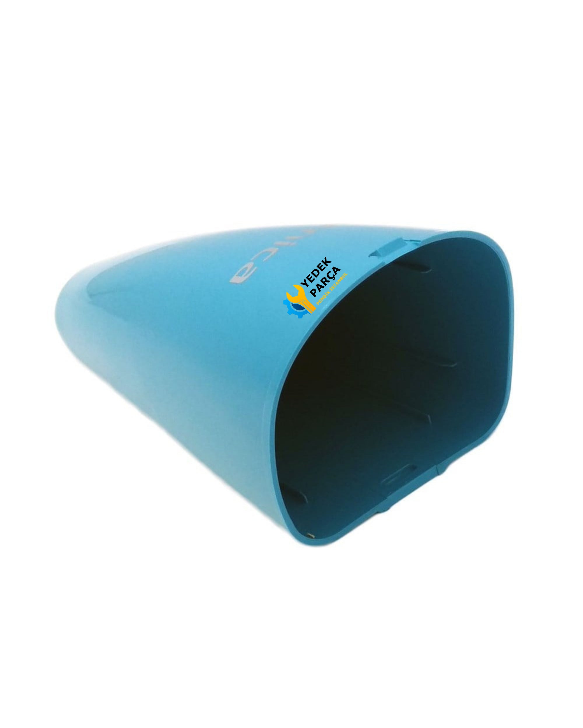 Arnica Uyumlu Merlin Pro Turkuaz Süpürge Toz Haznesi