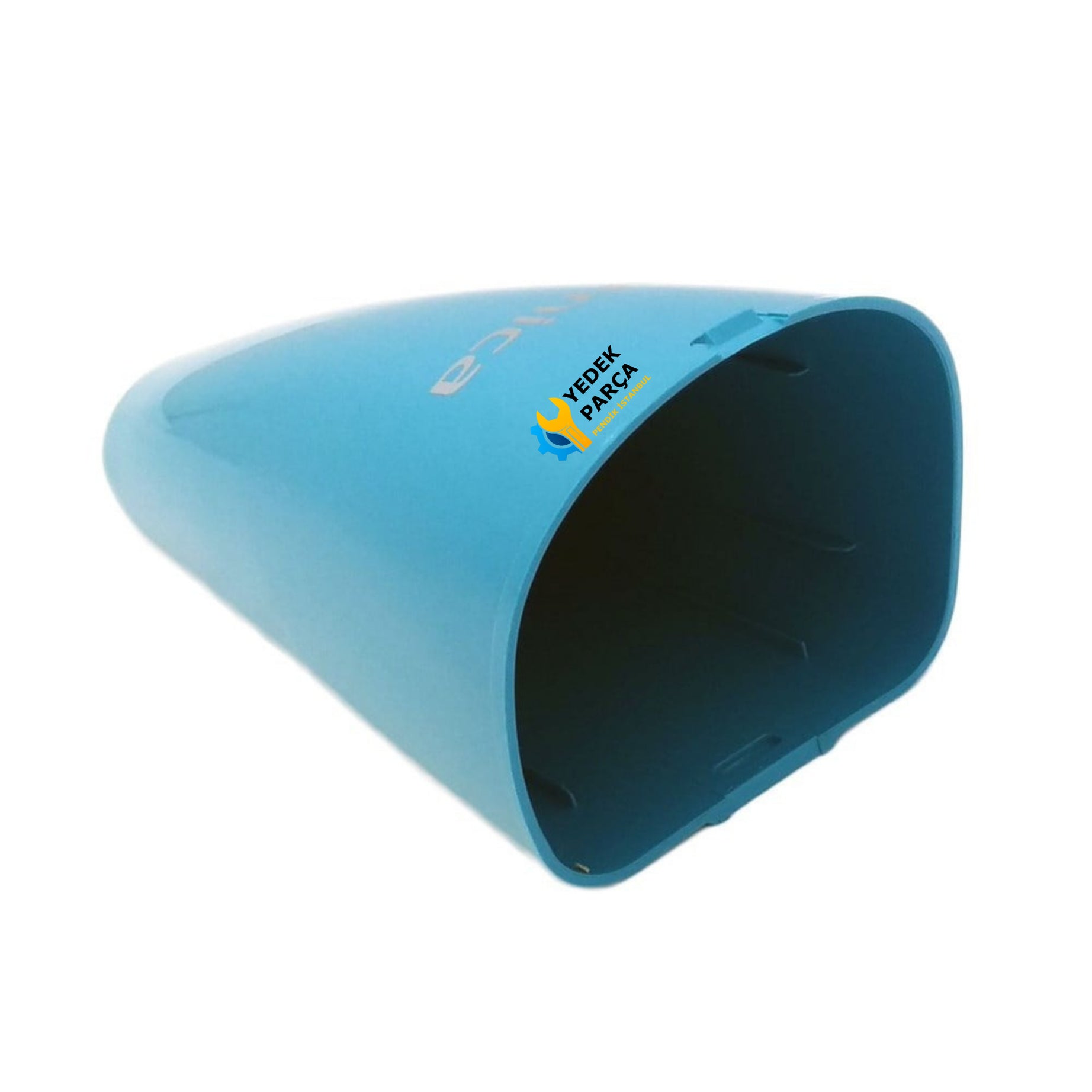 Arnica Uyumlu Merlin Pro Turkuaz Süpürge Toz Haznesi