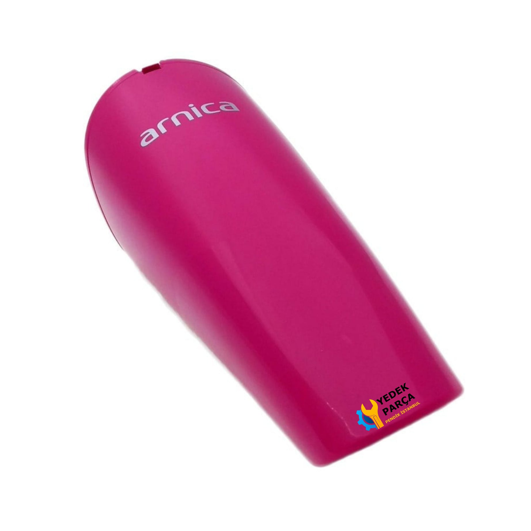 Arnica Uyumlu Merlin Pro Fuşya Süpürge Toz Haznesi