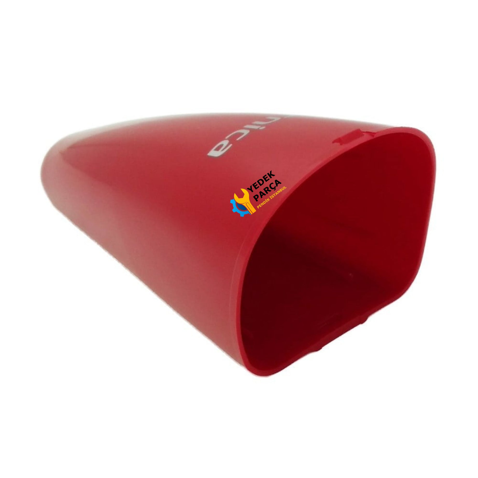 Arnica Uyumlu Merlin Pro Kırmızı Süpürge Toz Haznesi ve Hepa Filtre